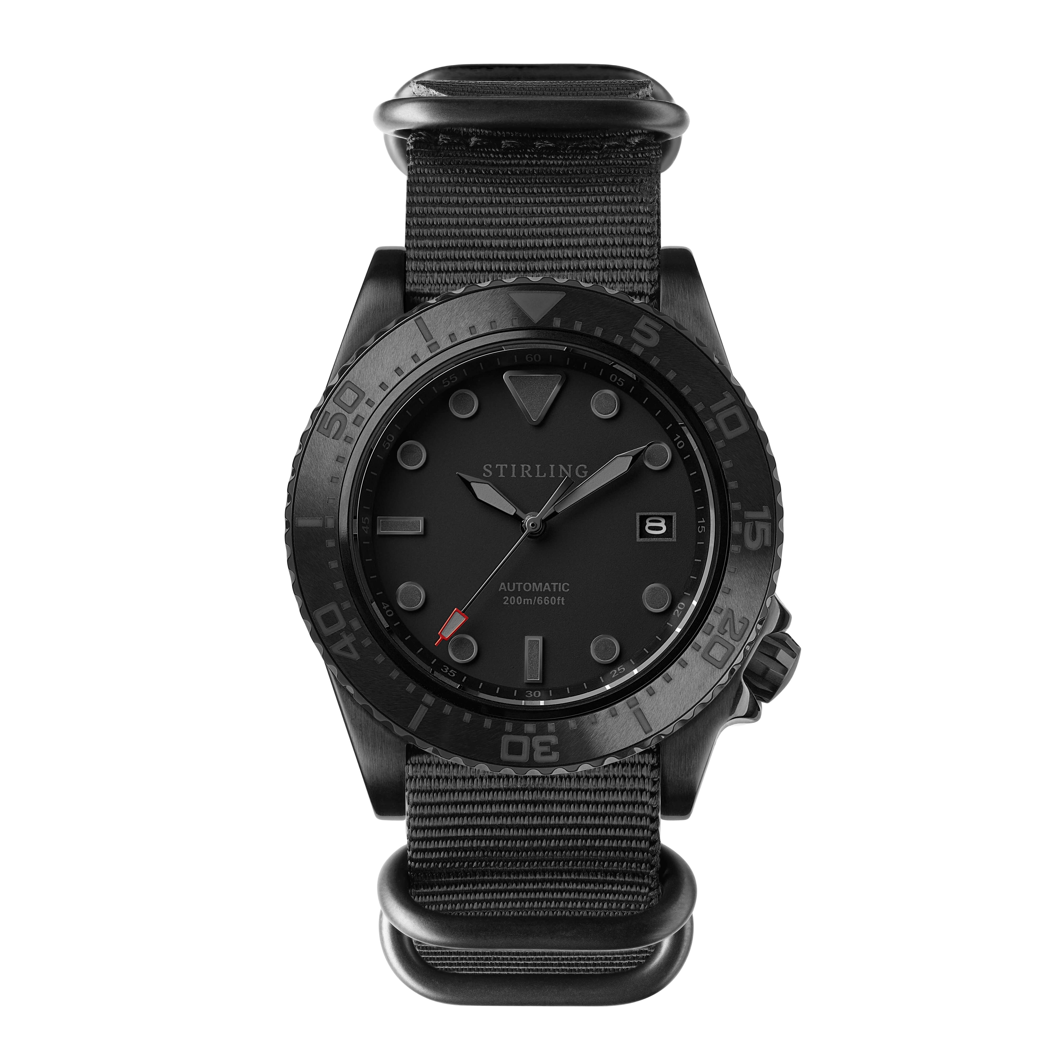 Durrant - Black - Image 7