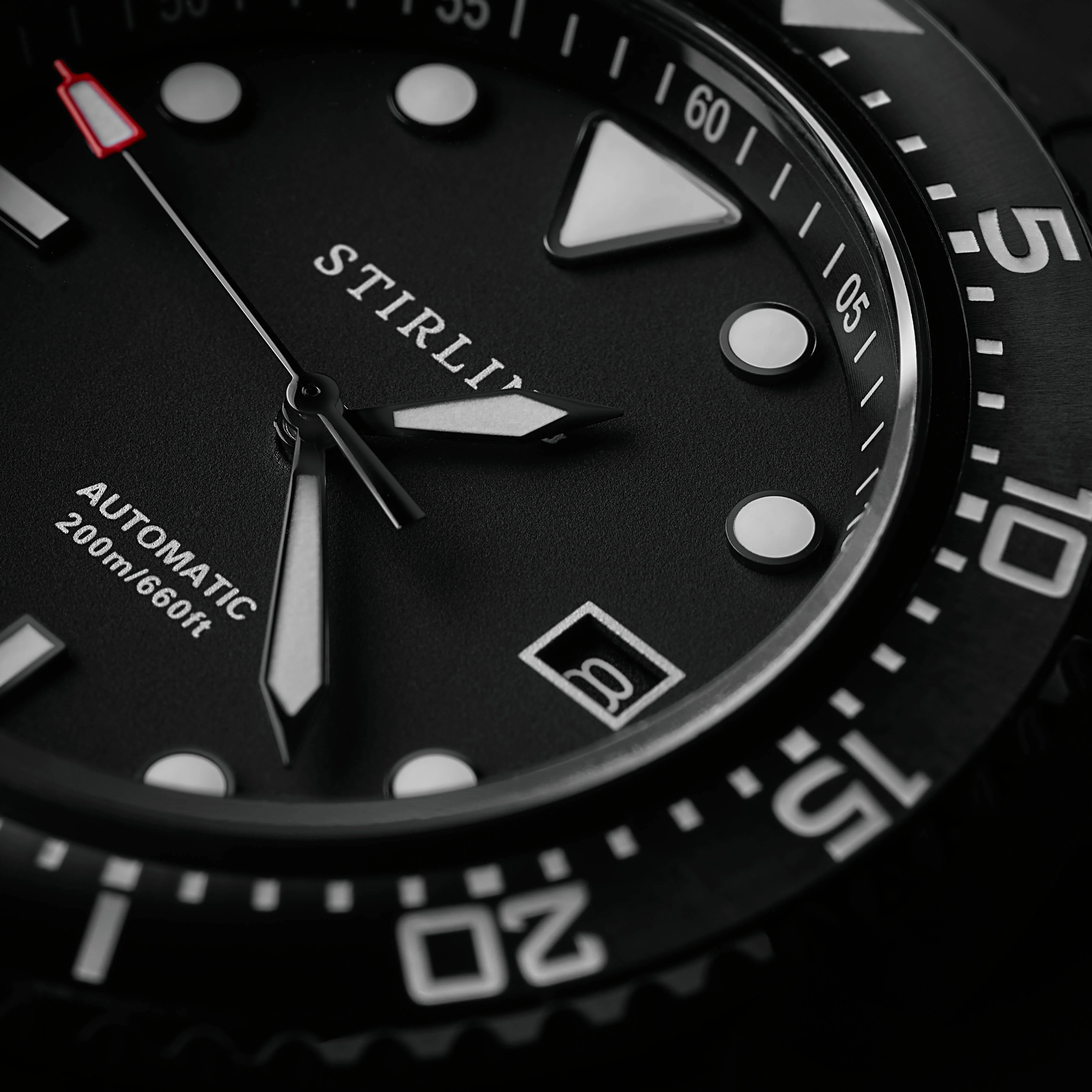 Durrant - Black/White - Image 3