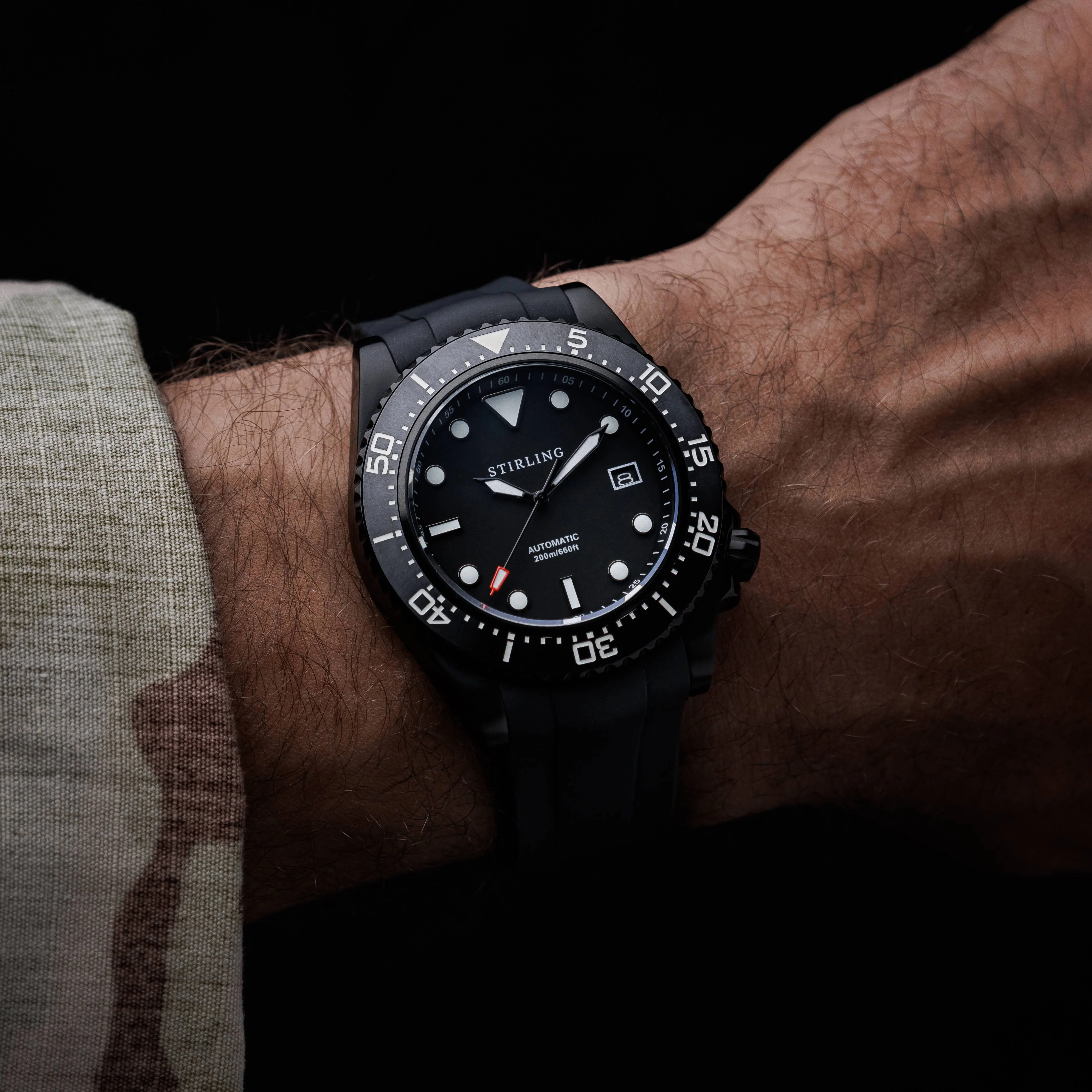 Durrant - Black/White - Image 5