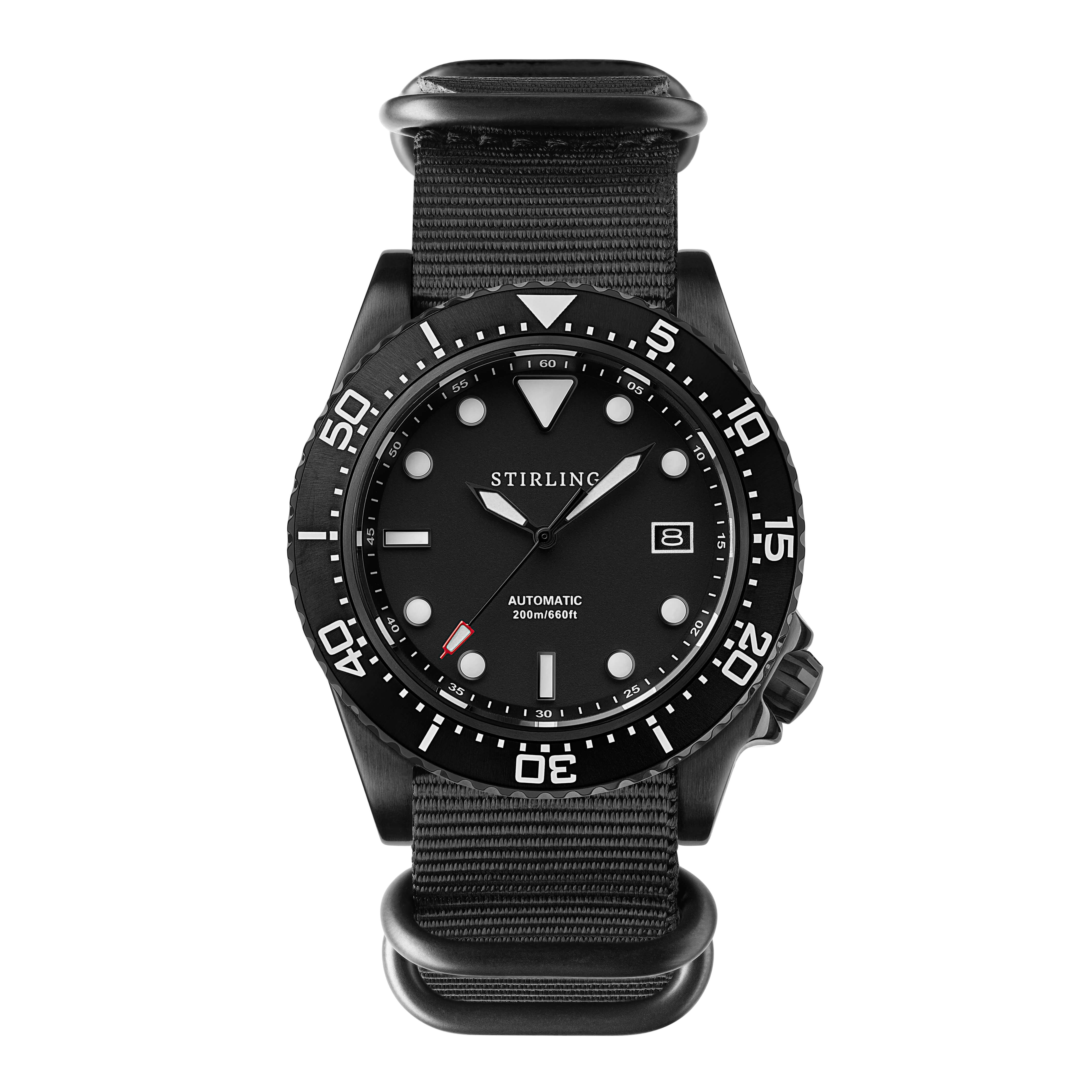 Durrant - Black/White - Image 6