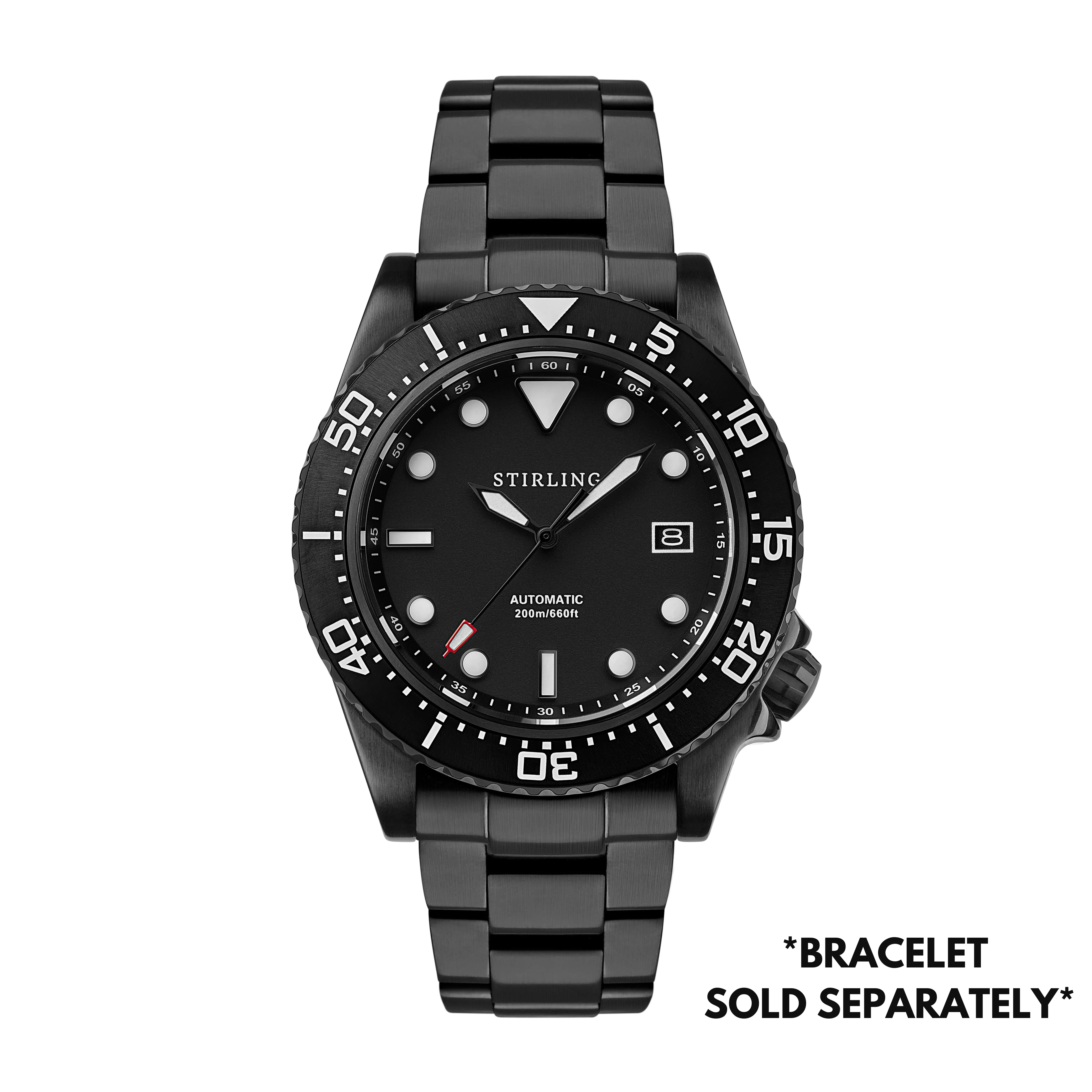Durrant - Black/White - Image 7