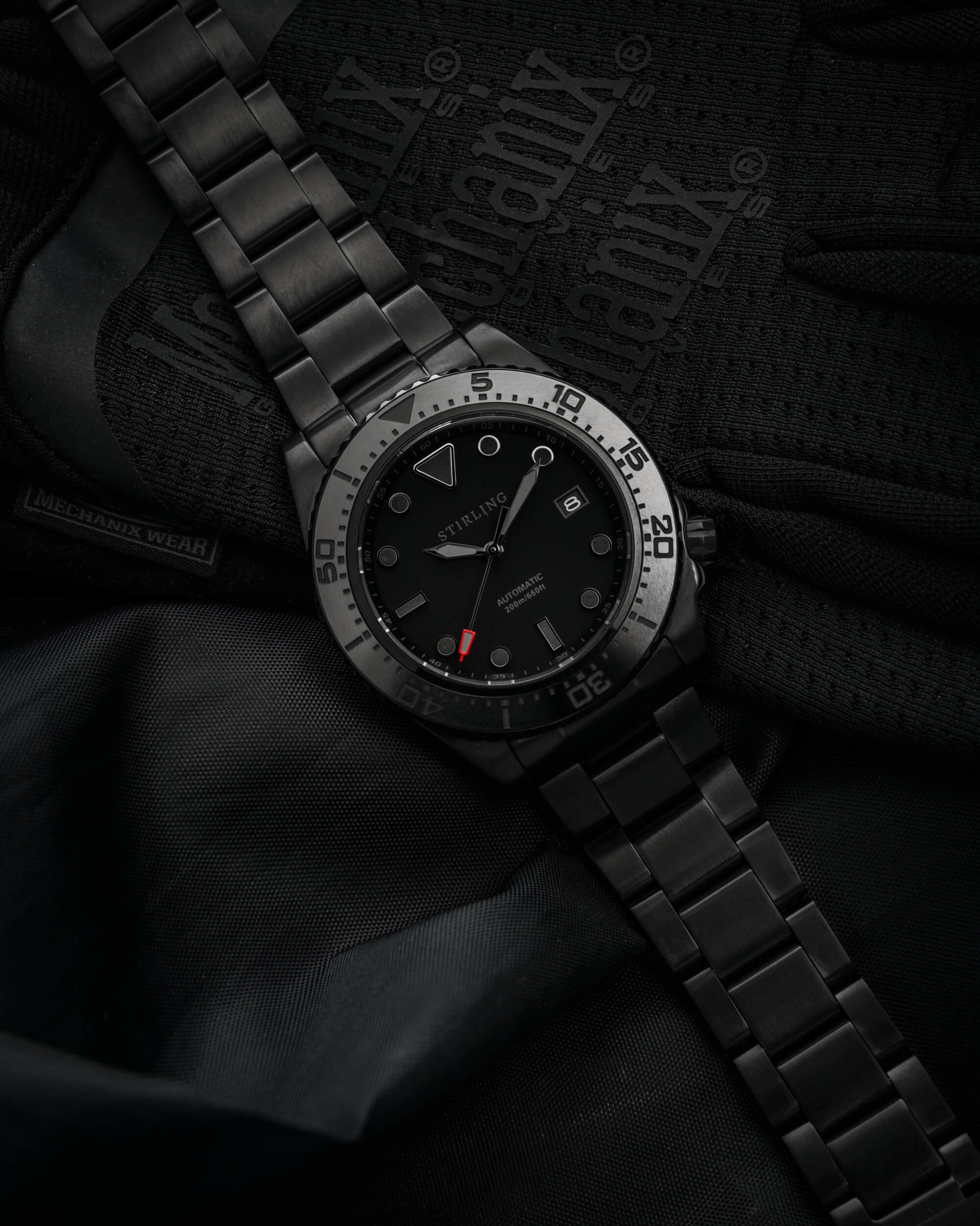 Durrant Bracelet - Black - Image 4