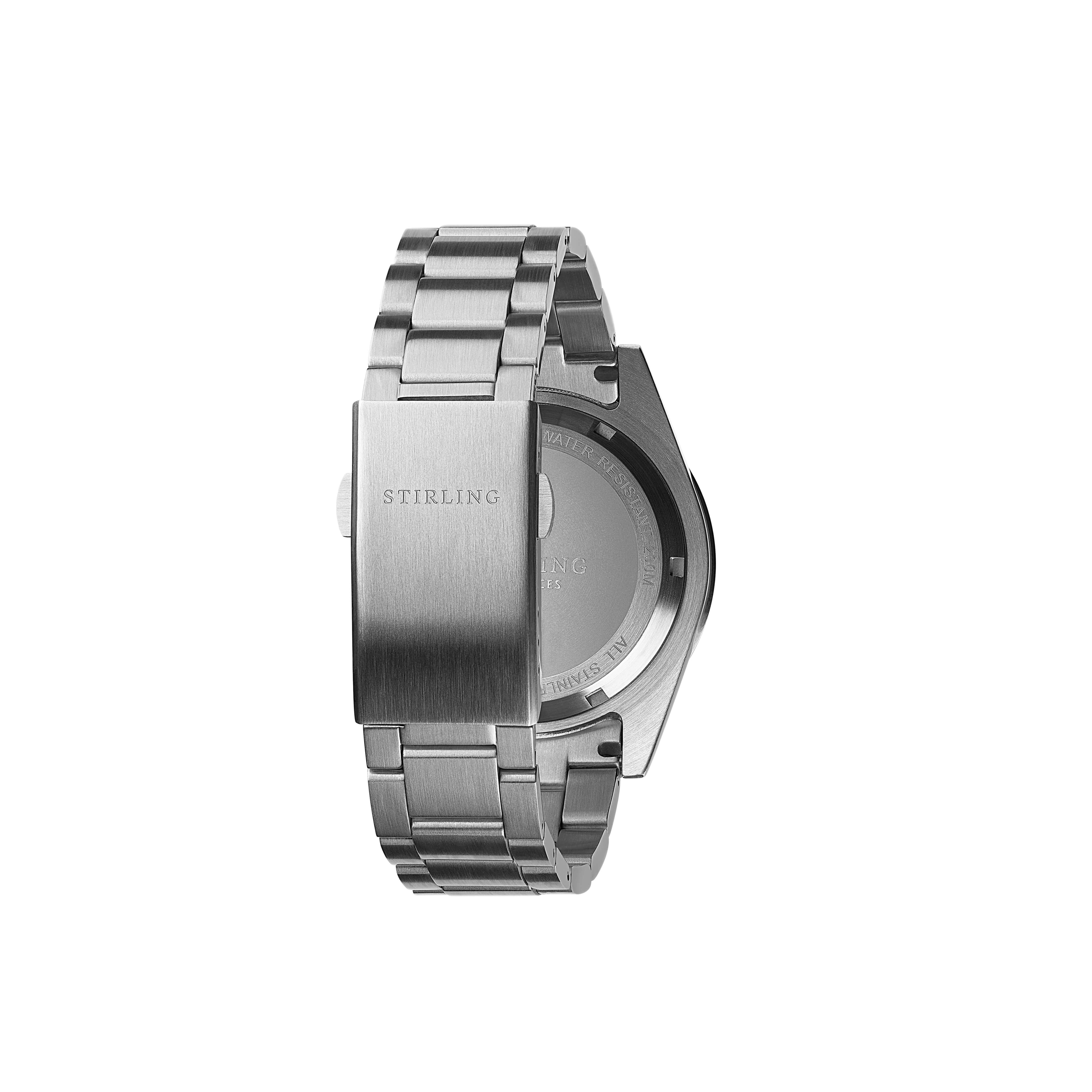 Durrant Bracelet - Steel - Image 3