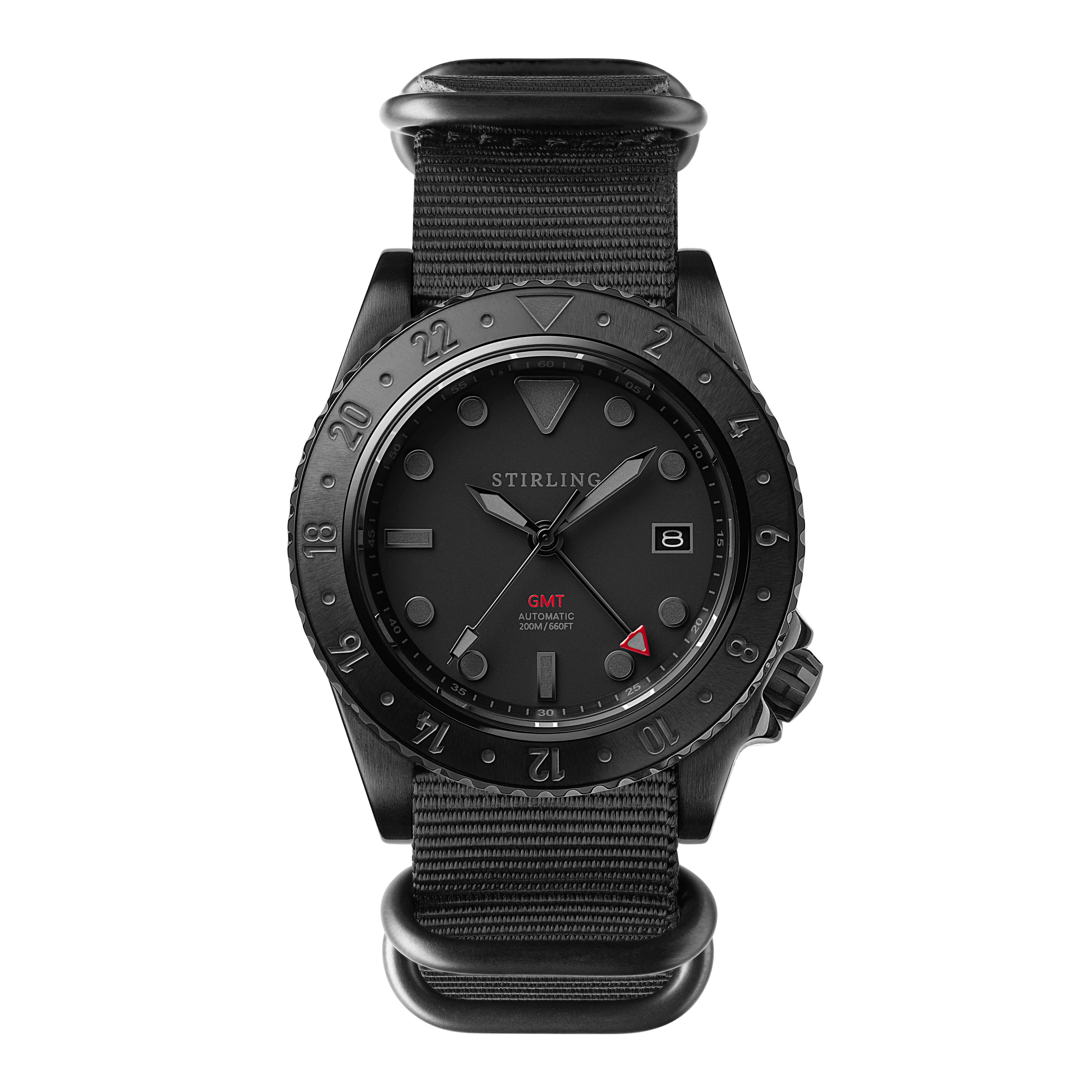 Durrant GMT - Black - Image 6