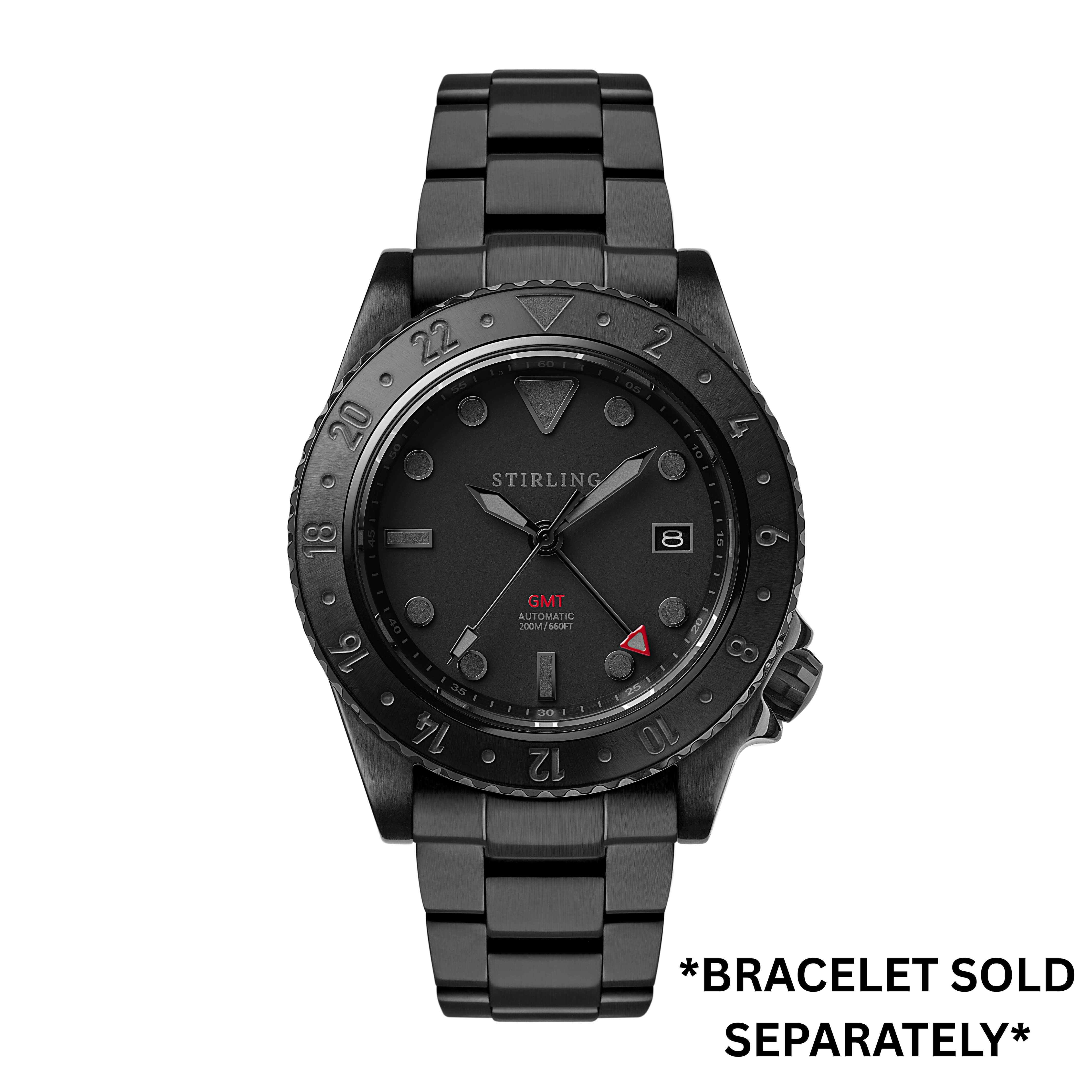 Durrant GMT - Black - Image 7