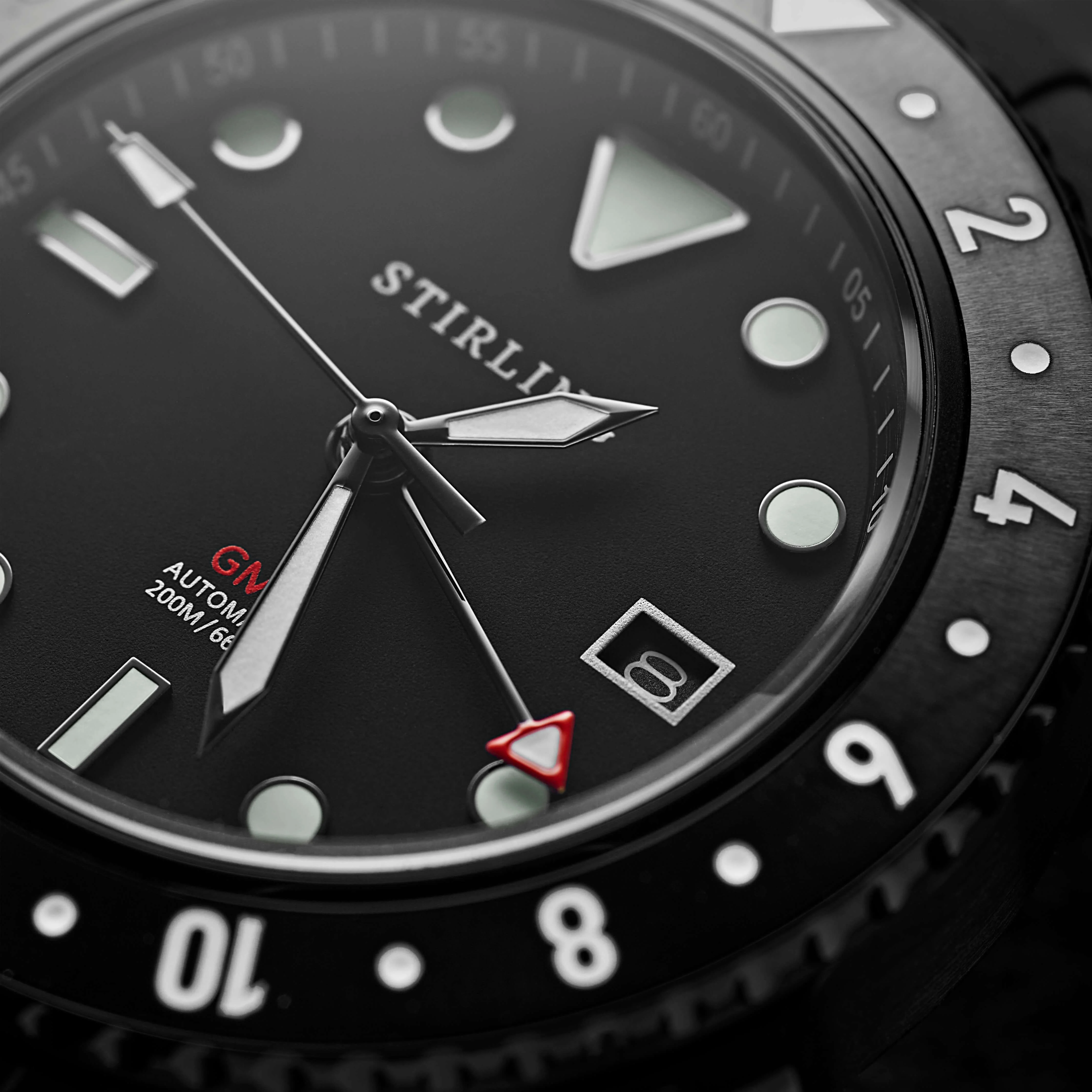 Durrant GMT - Black/White - Image 4