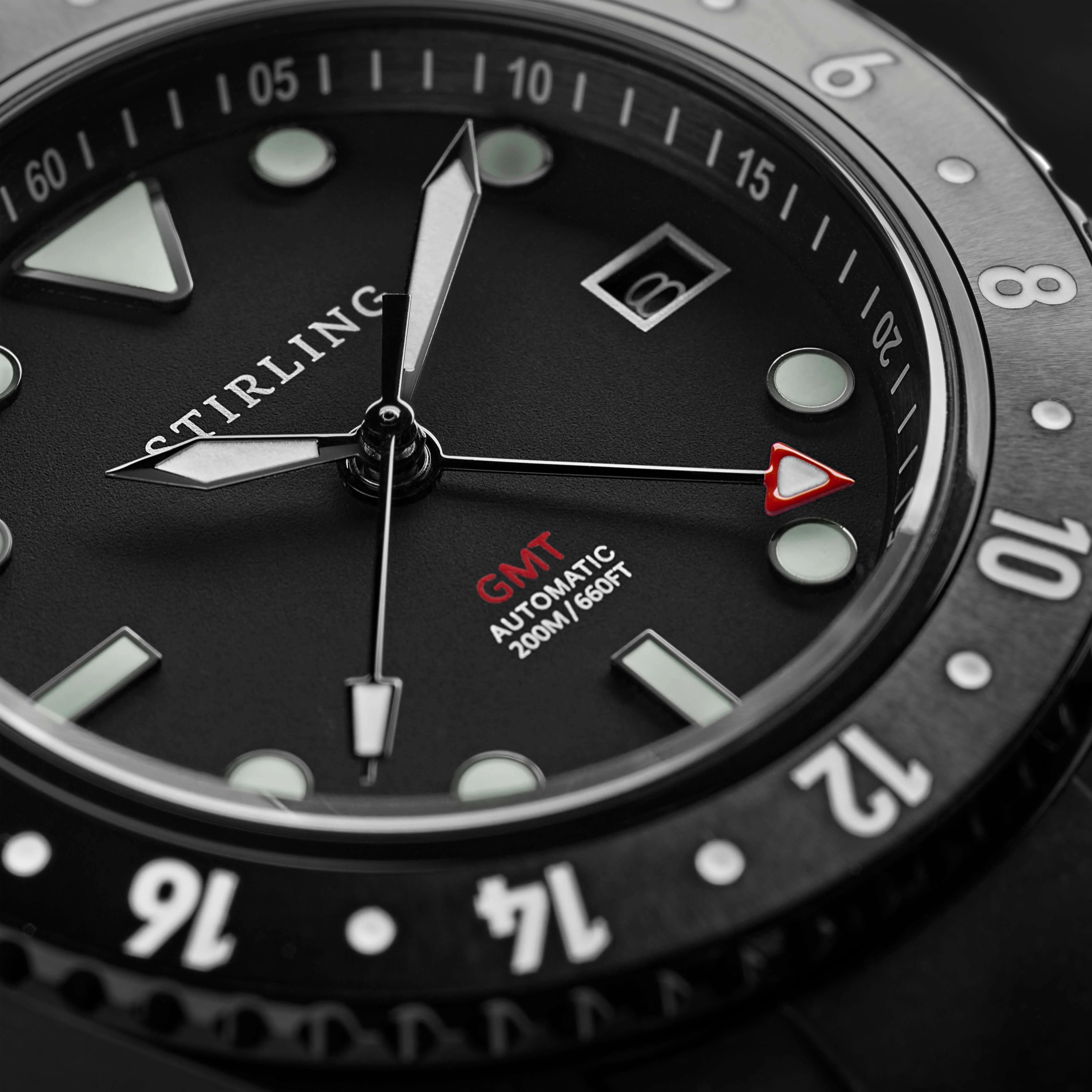 Durrant GMT - Black/White - Image 5