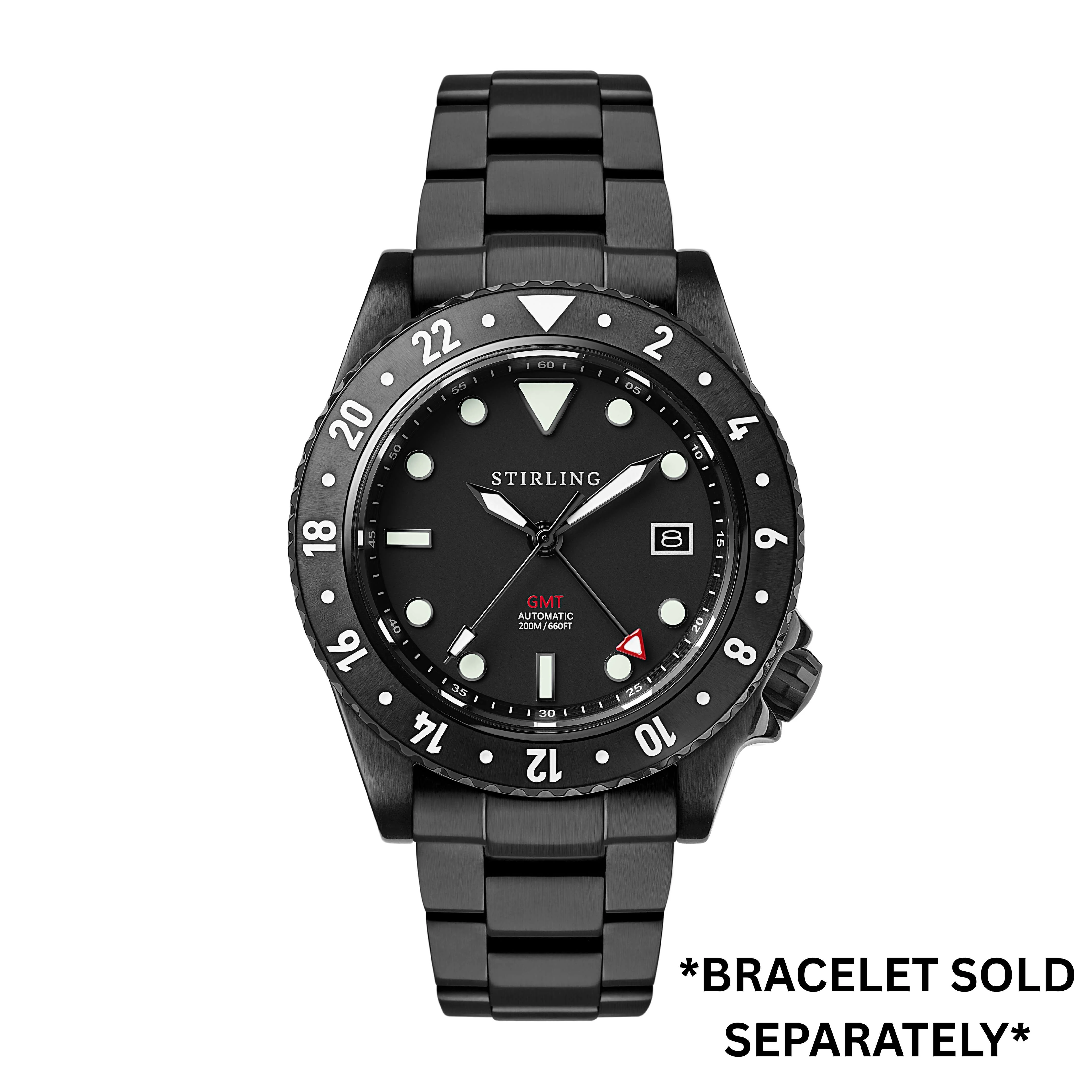 Durrant GMT - Black/White - Image 6