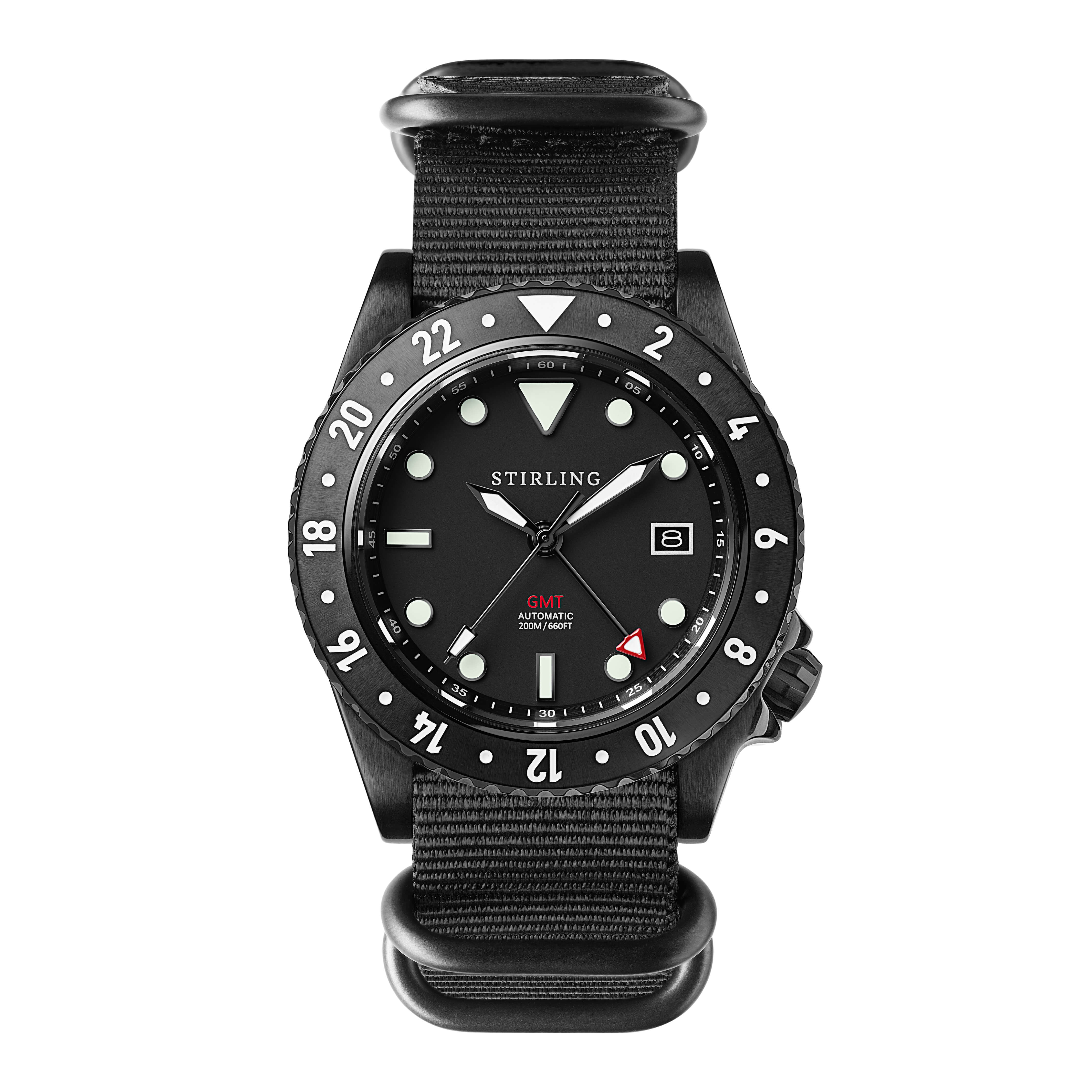 Durrant GMT - Black/White - Image 7