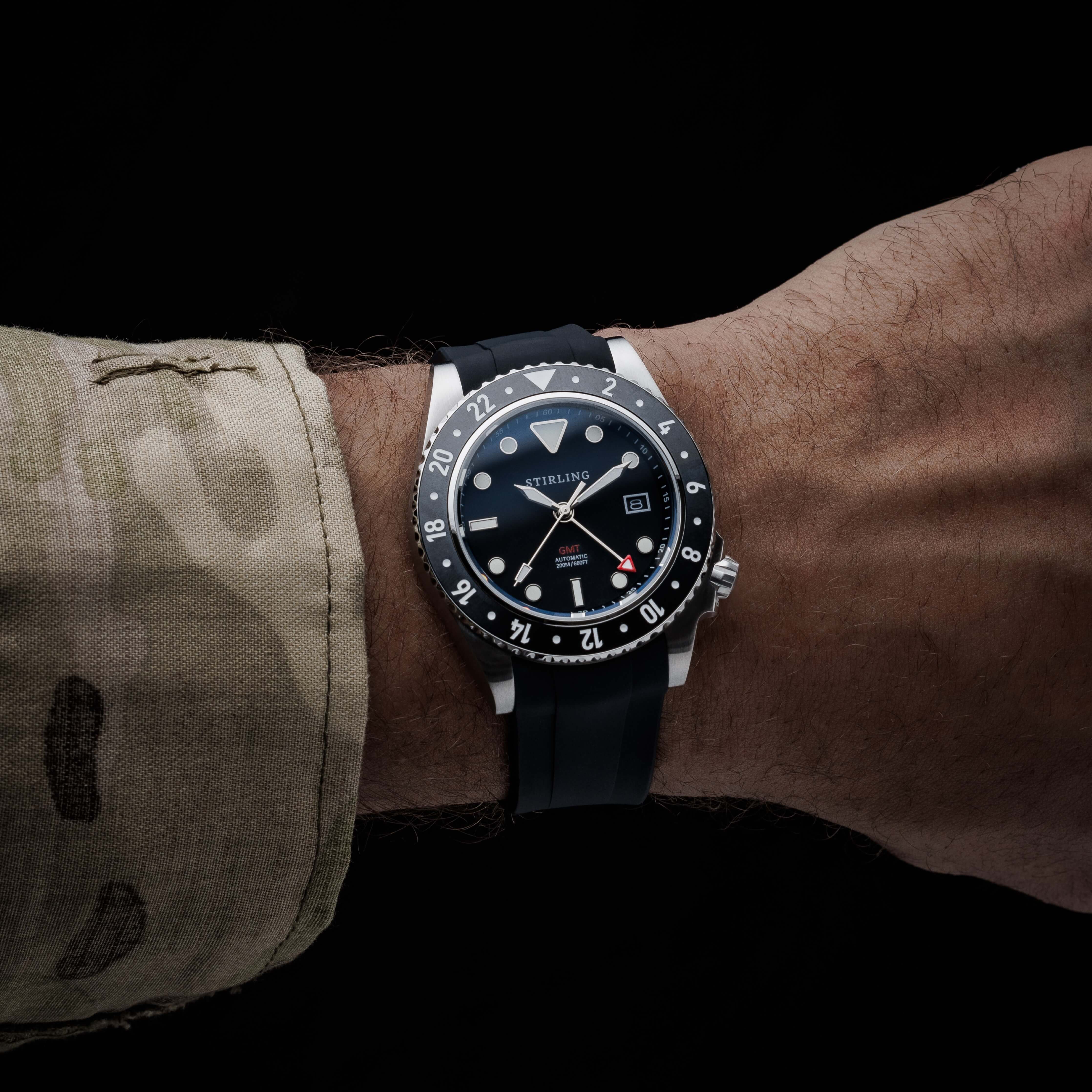 Durrant GMT - Steel - Image 3
