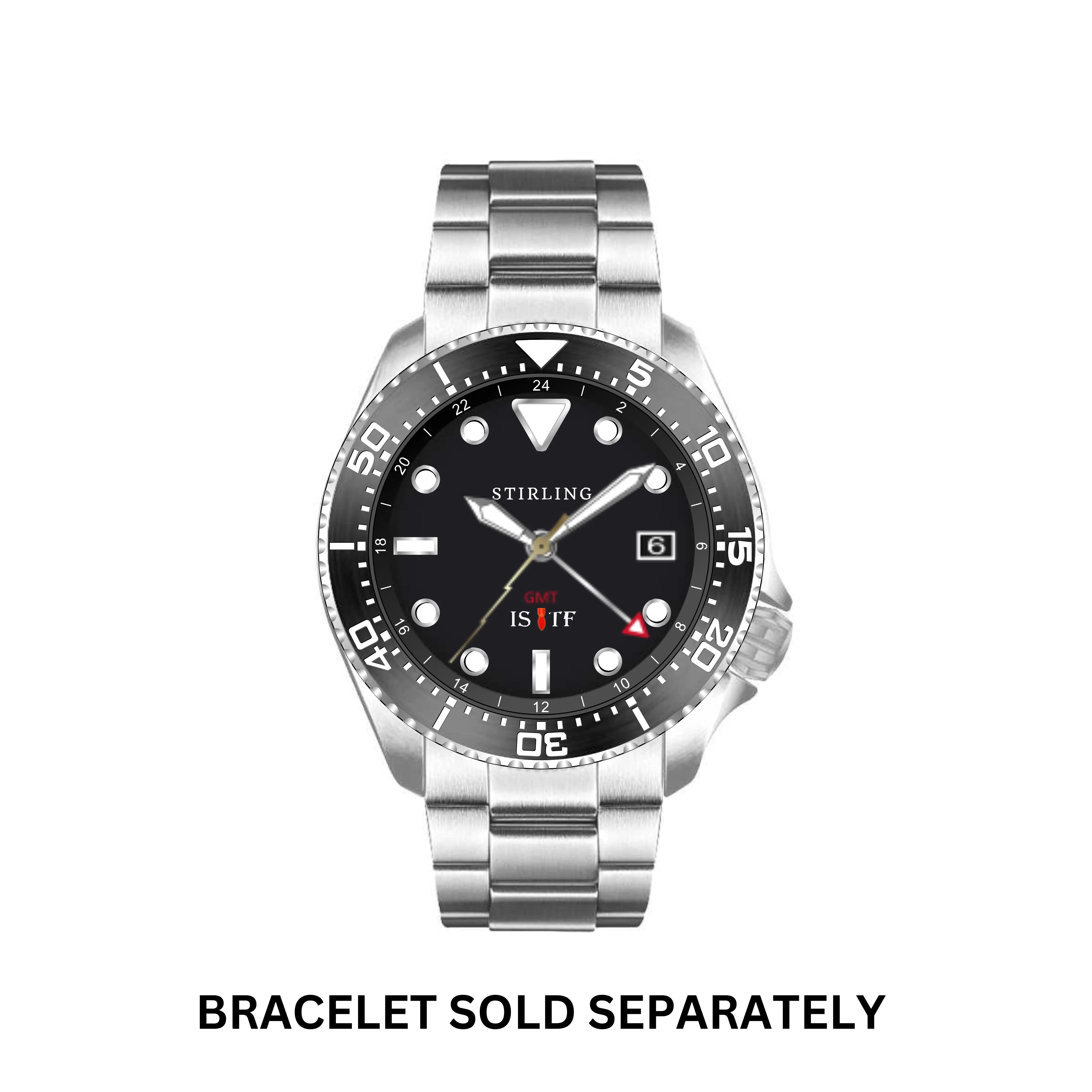 EOD x Durrant GMT - Steel - Image 2