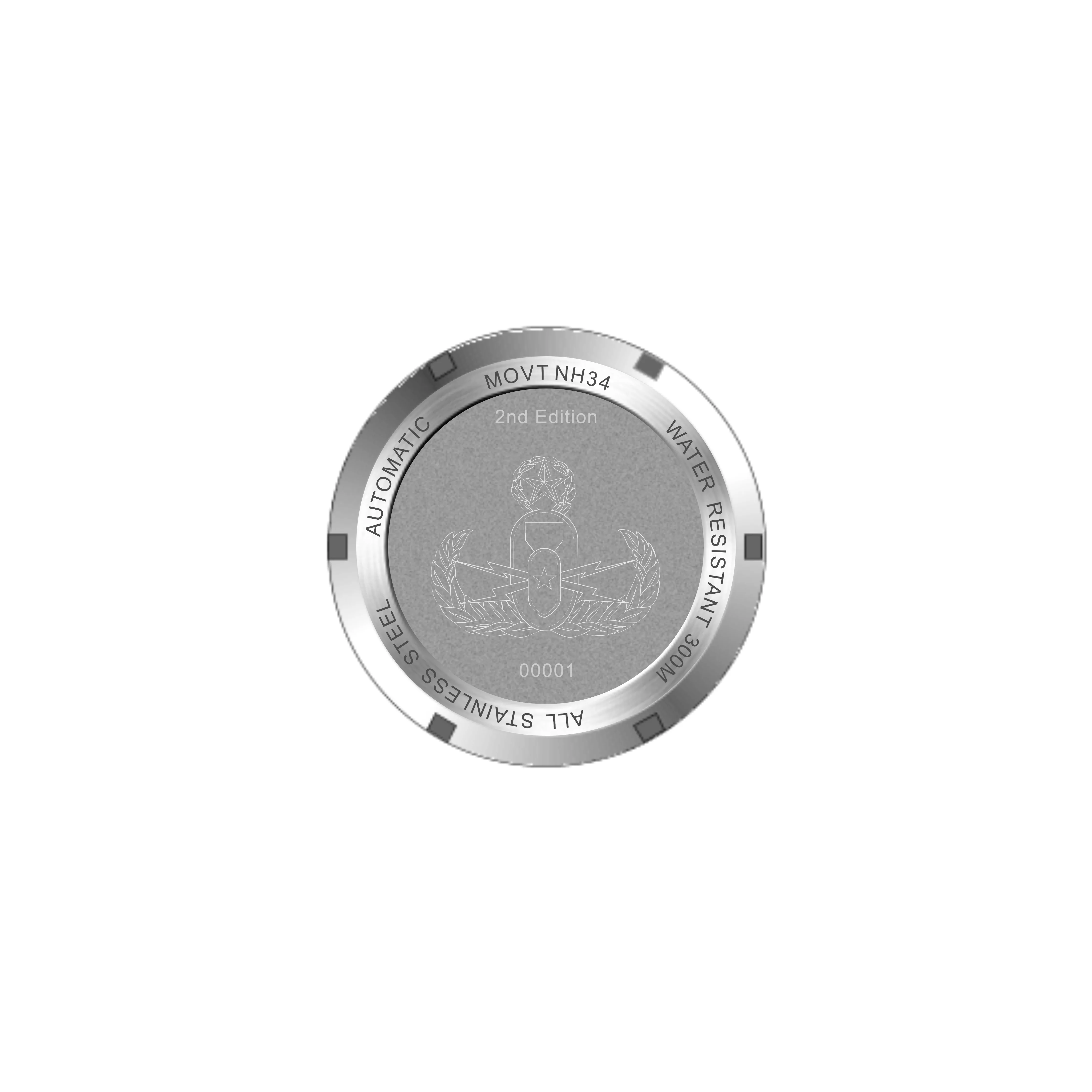 EOD x Durrant GMT - Steel - Image 3