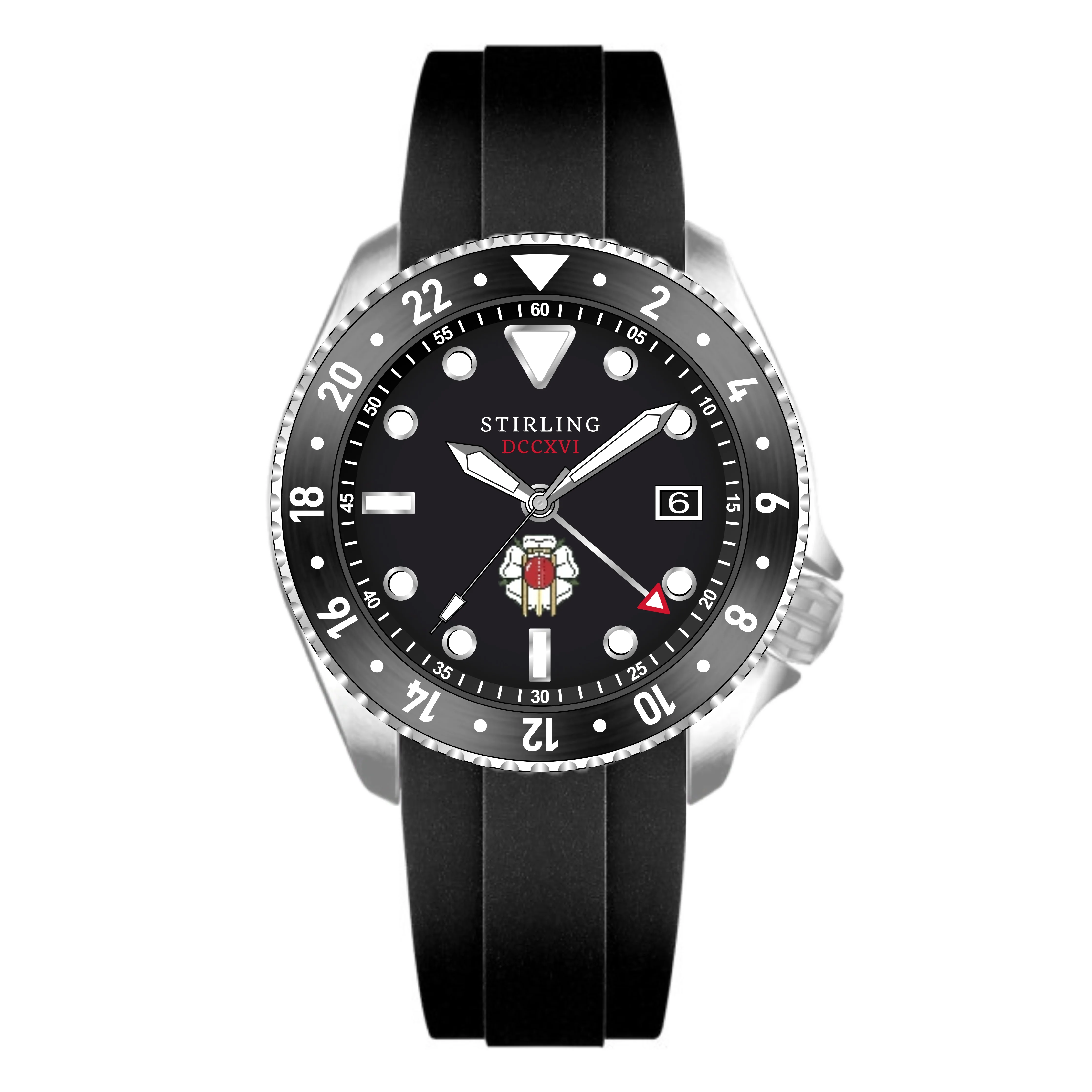 Former PM Protection Team x Durrant GMT - Steel