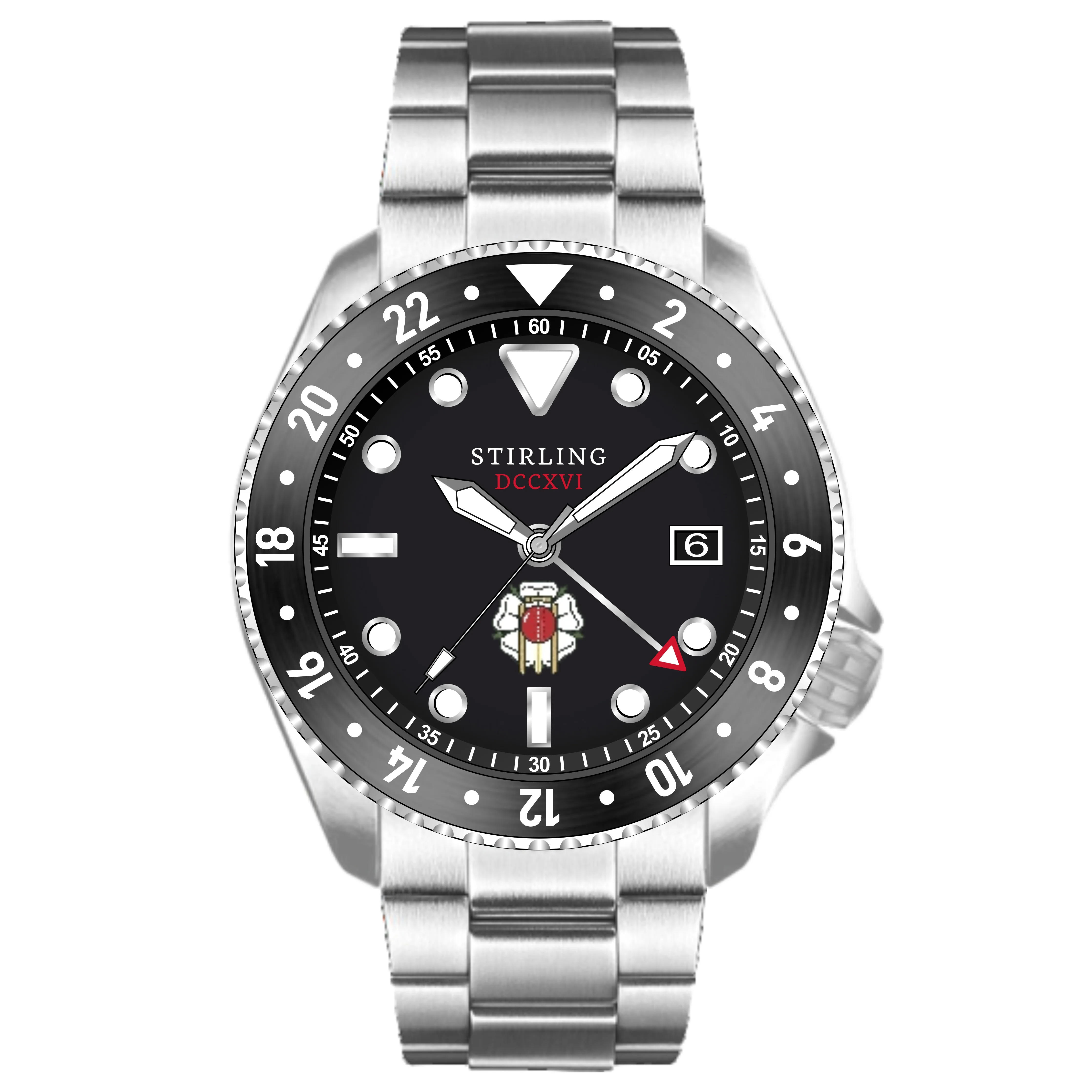 Former PM Protection Team x Durrant GMT - Steel - Image 2