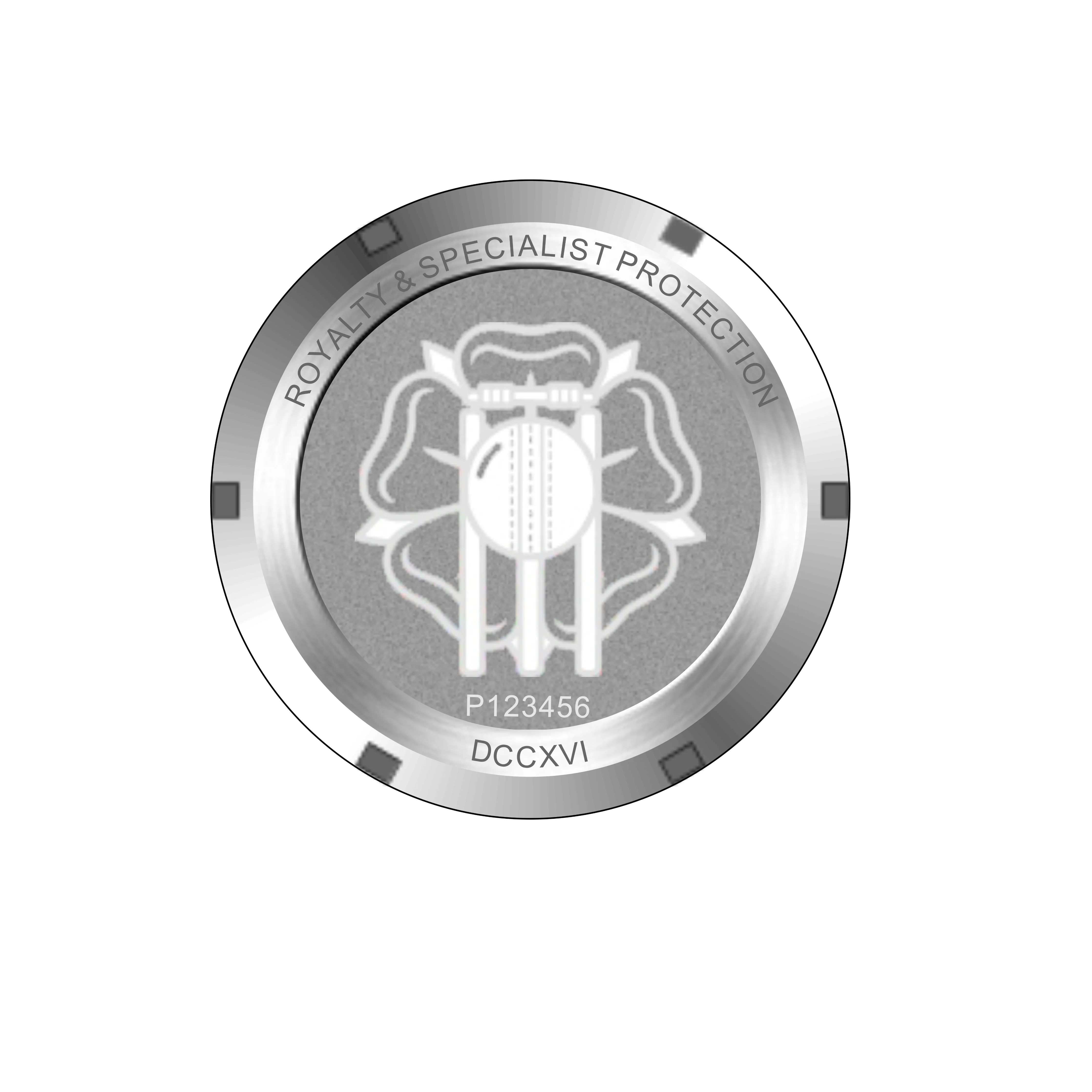 Former PM Protection Team x Durrant GMT - Steel - Image 3