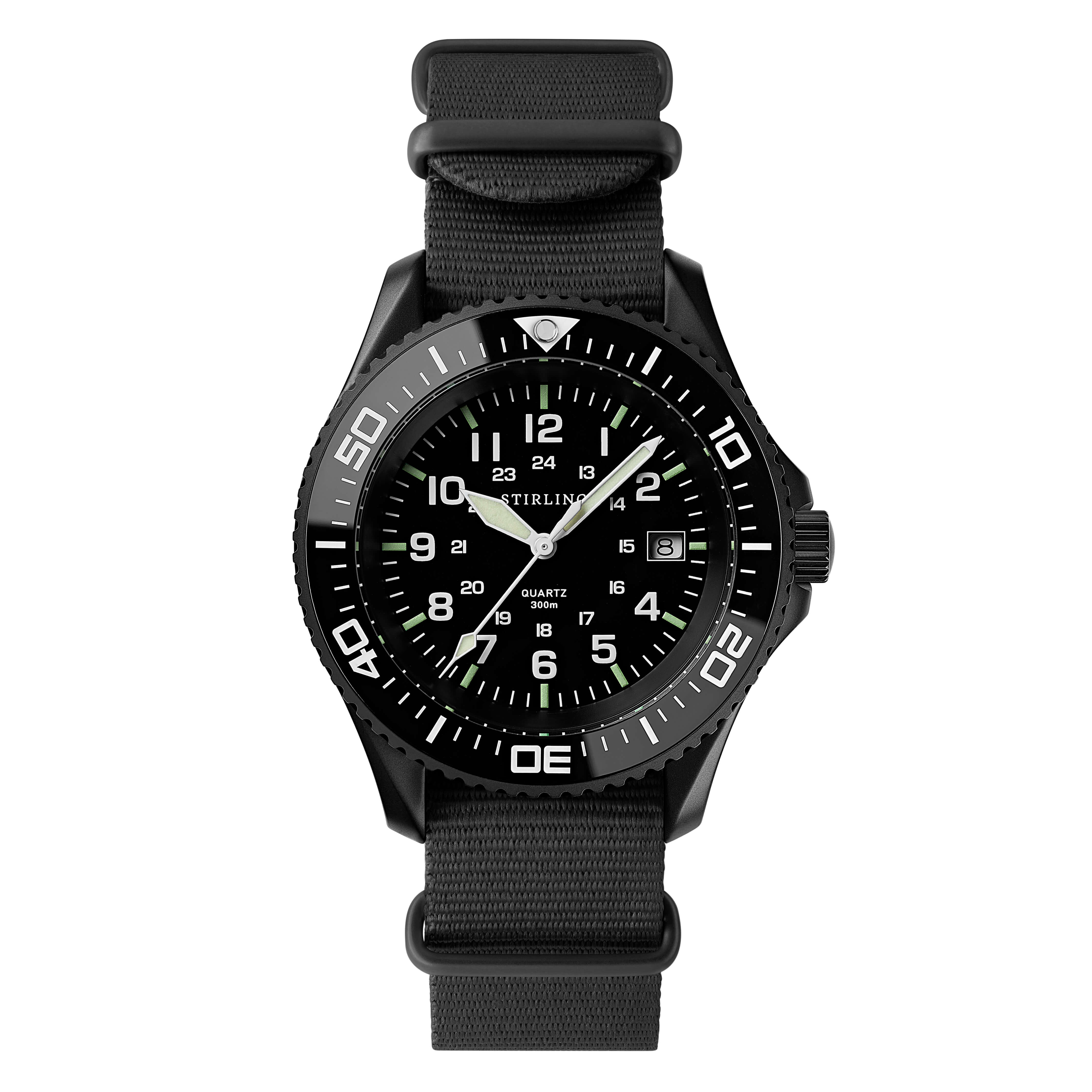 Fraser - Black - Image 6