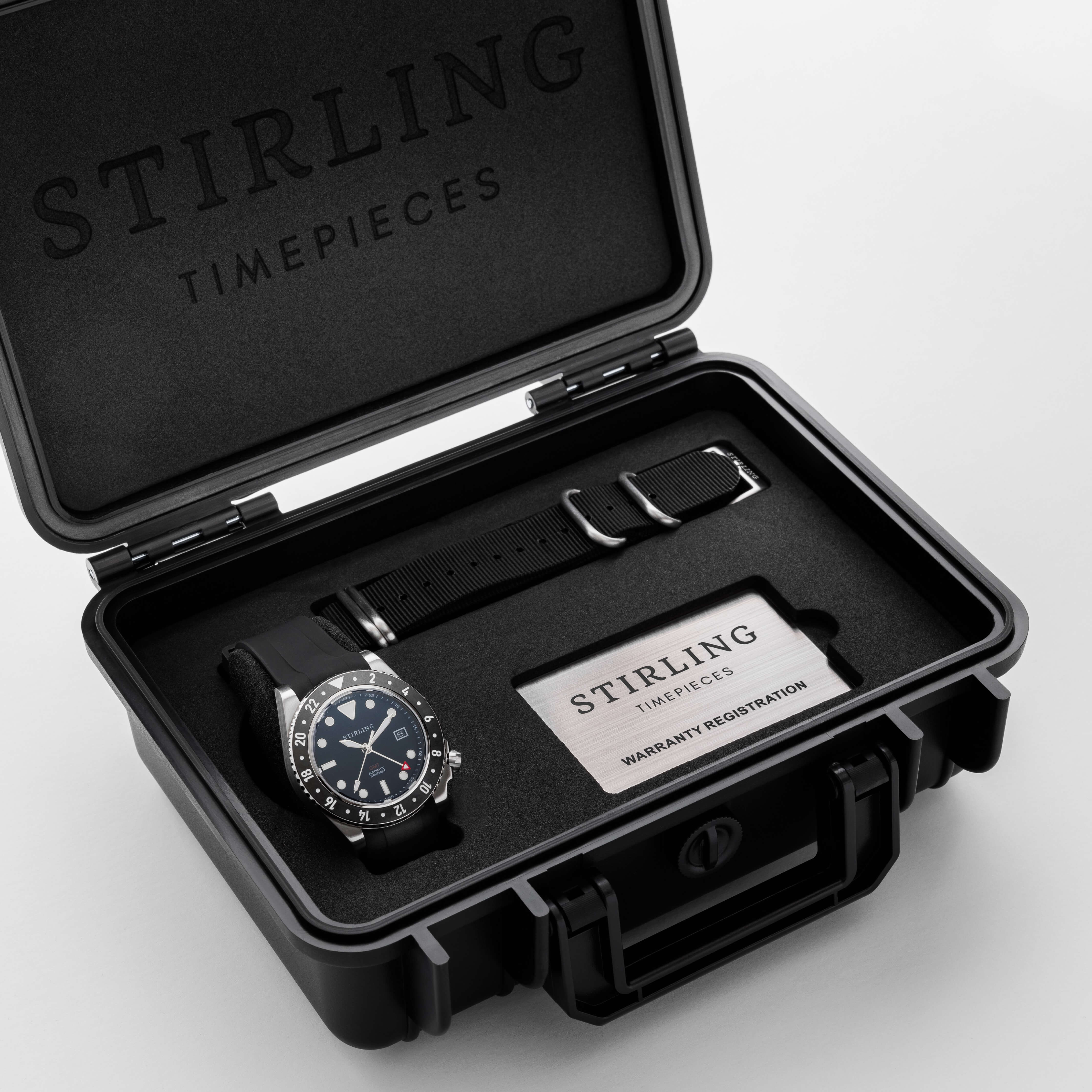 Durrant GMT - Steel - Image 8