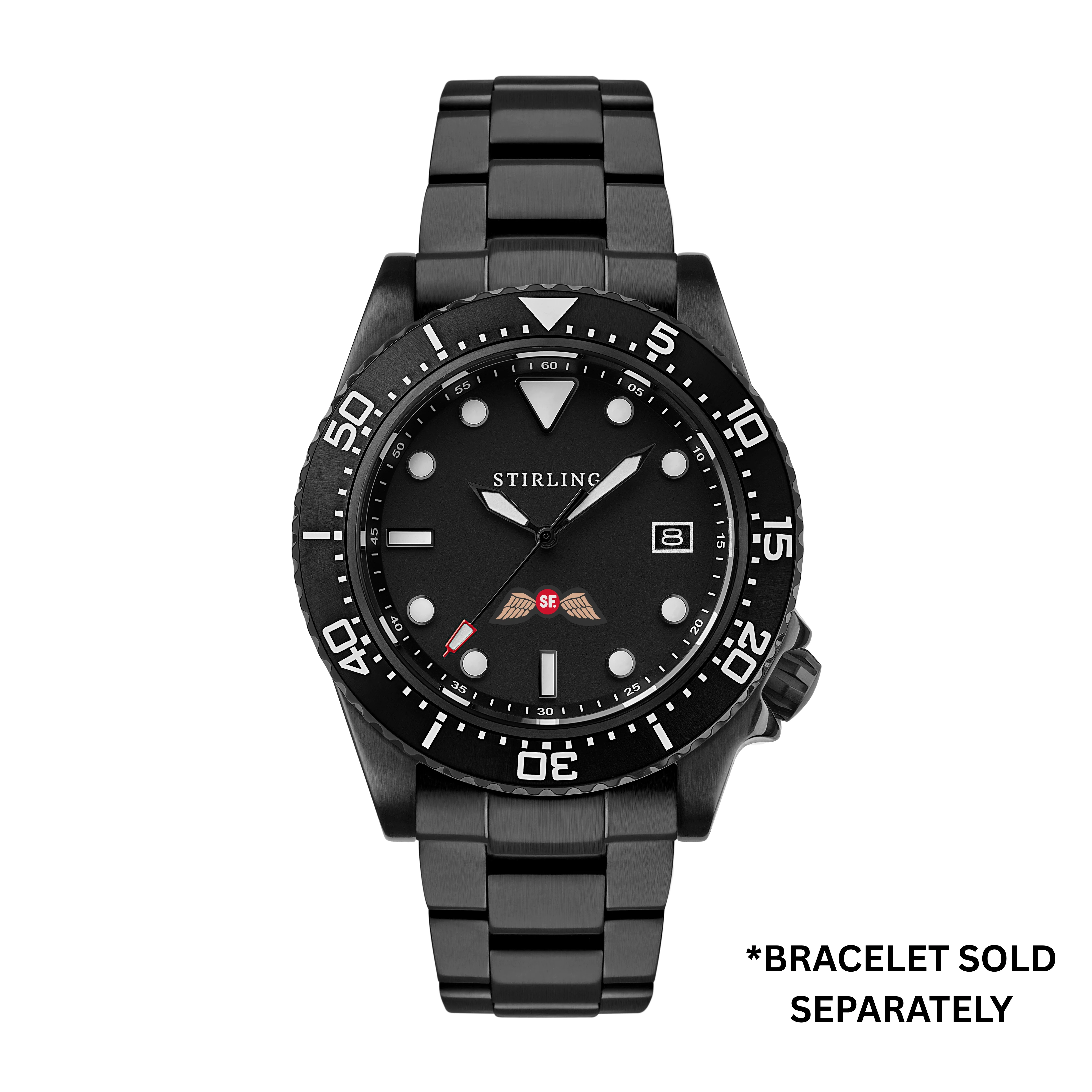 Green Beret Foundation x Durrant - Black/White - Image 6