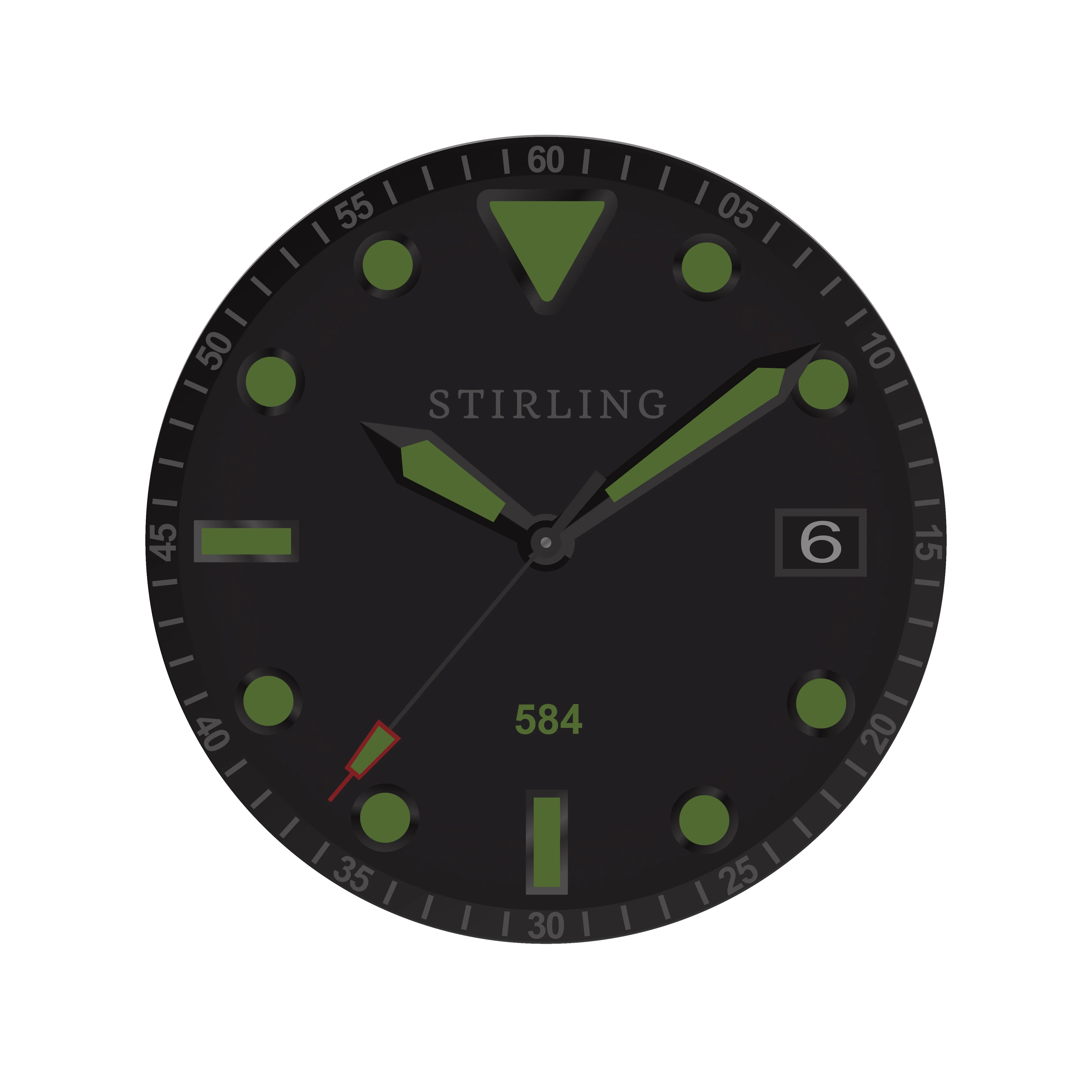 Green Beret 5th Special Forces Group x Durrant - Hybrid Black - Image 3
