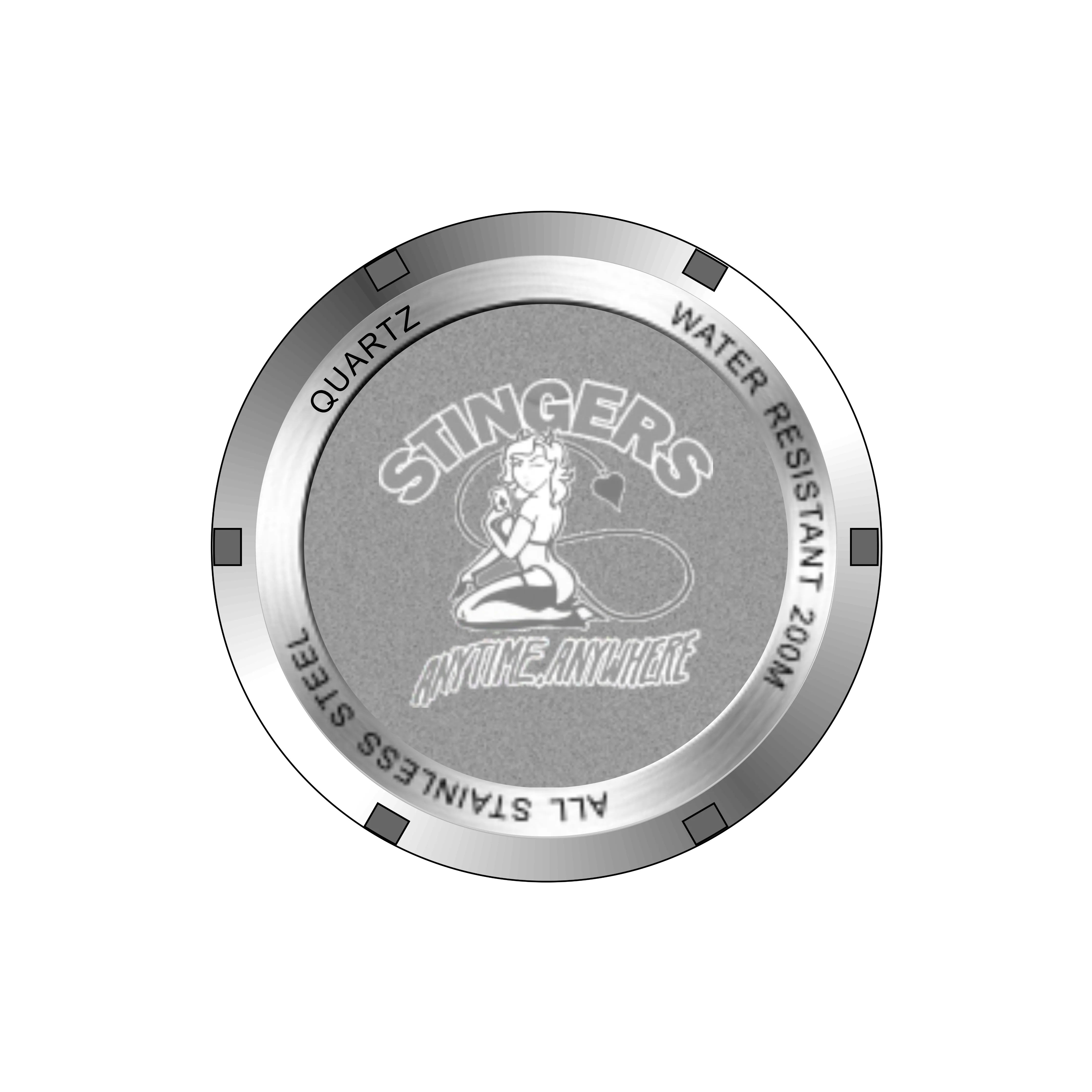 HMLA-267 x Campbell Quartz - Steel - Image 2