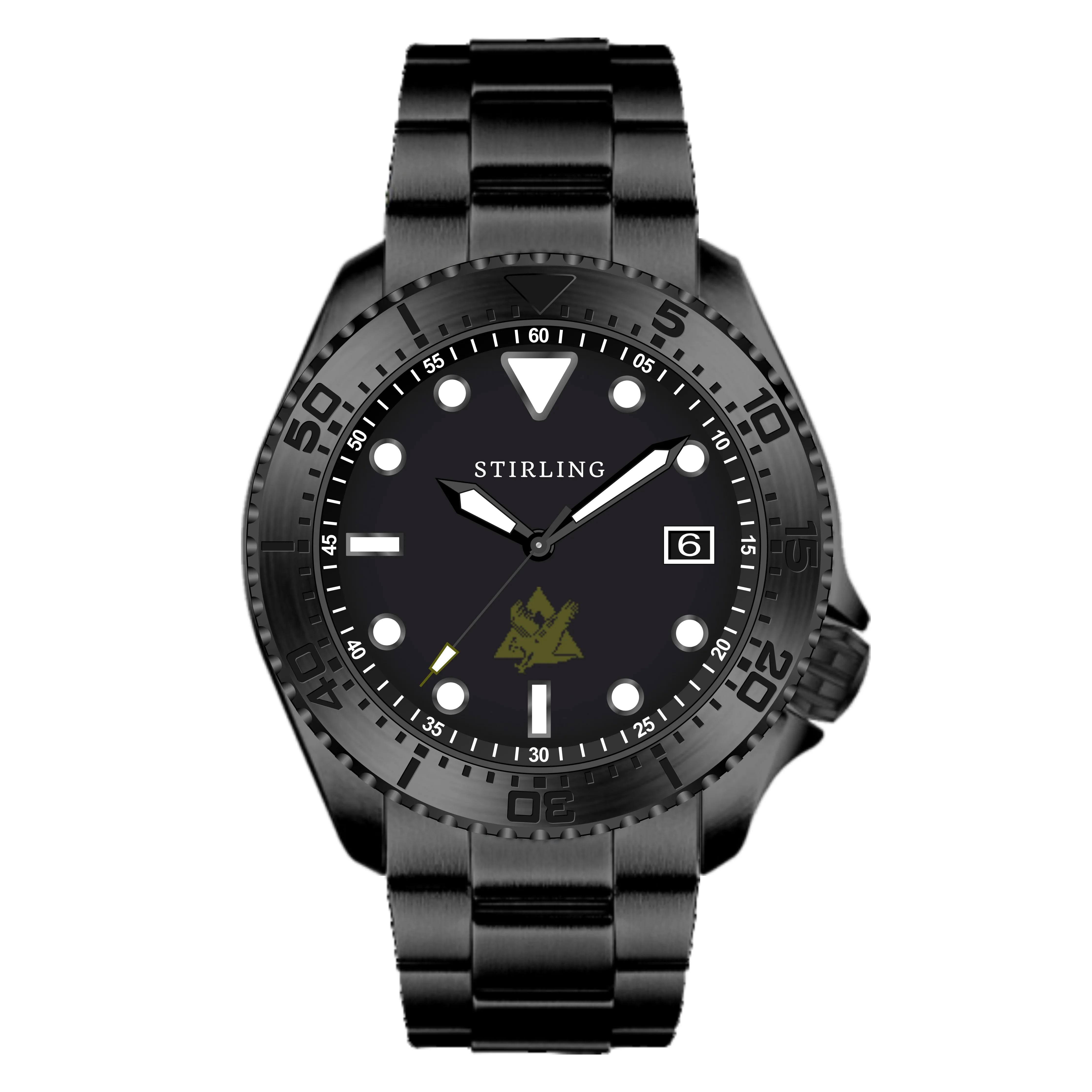 Huntington Beach SWAT x Durrant - Hybrid Black - Image 2