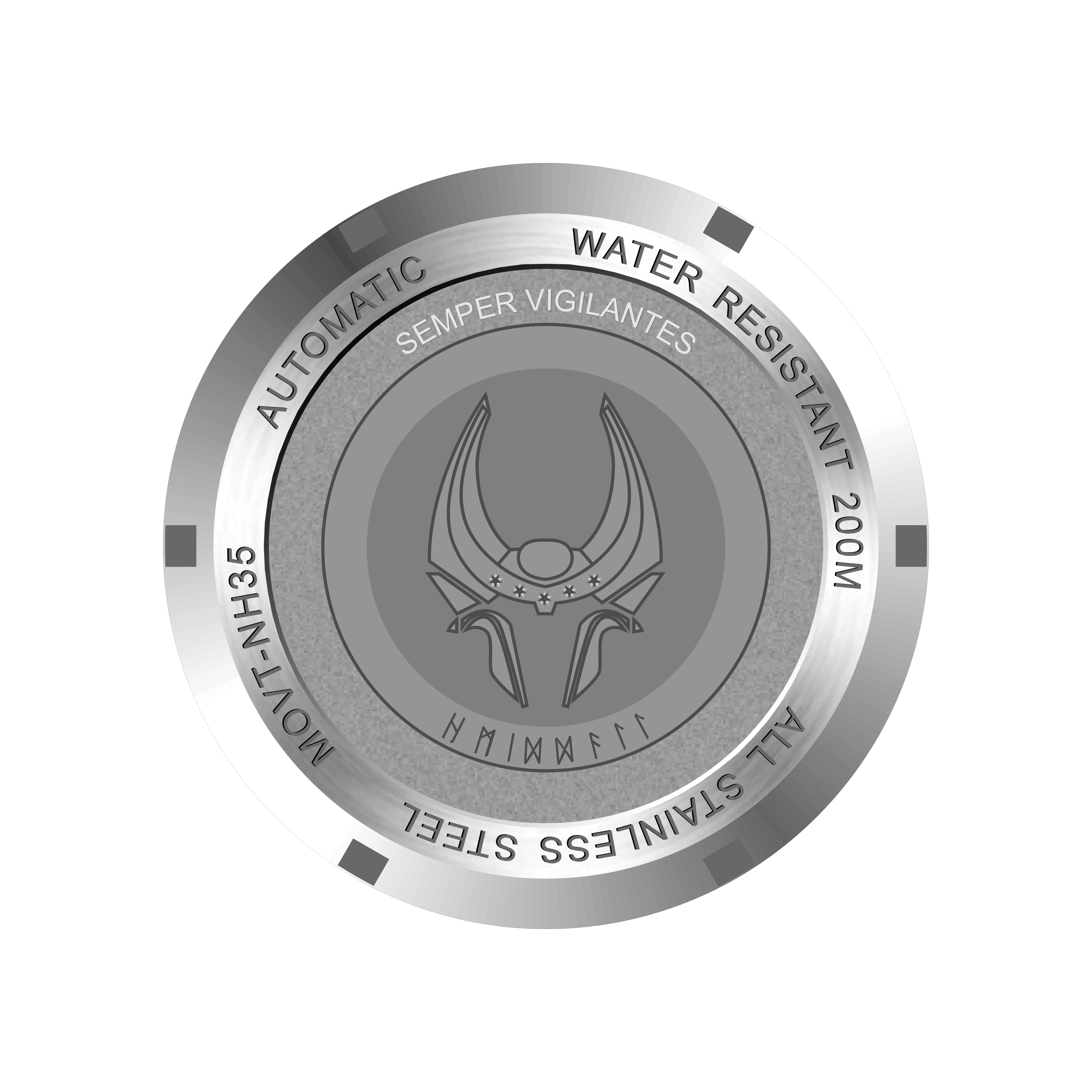Int Corps CPS x Durrant - Steel - Image 2