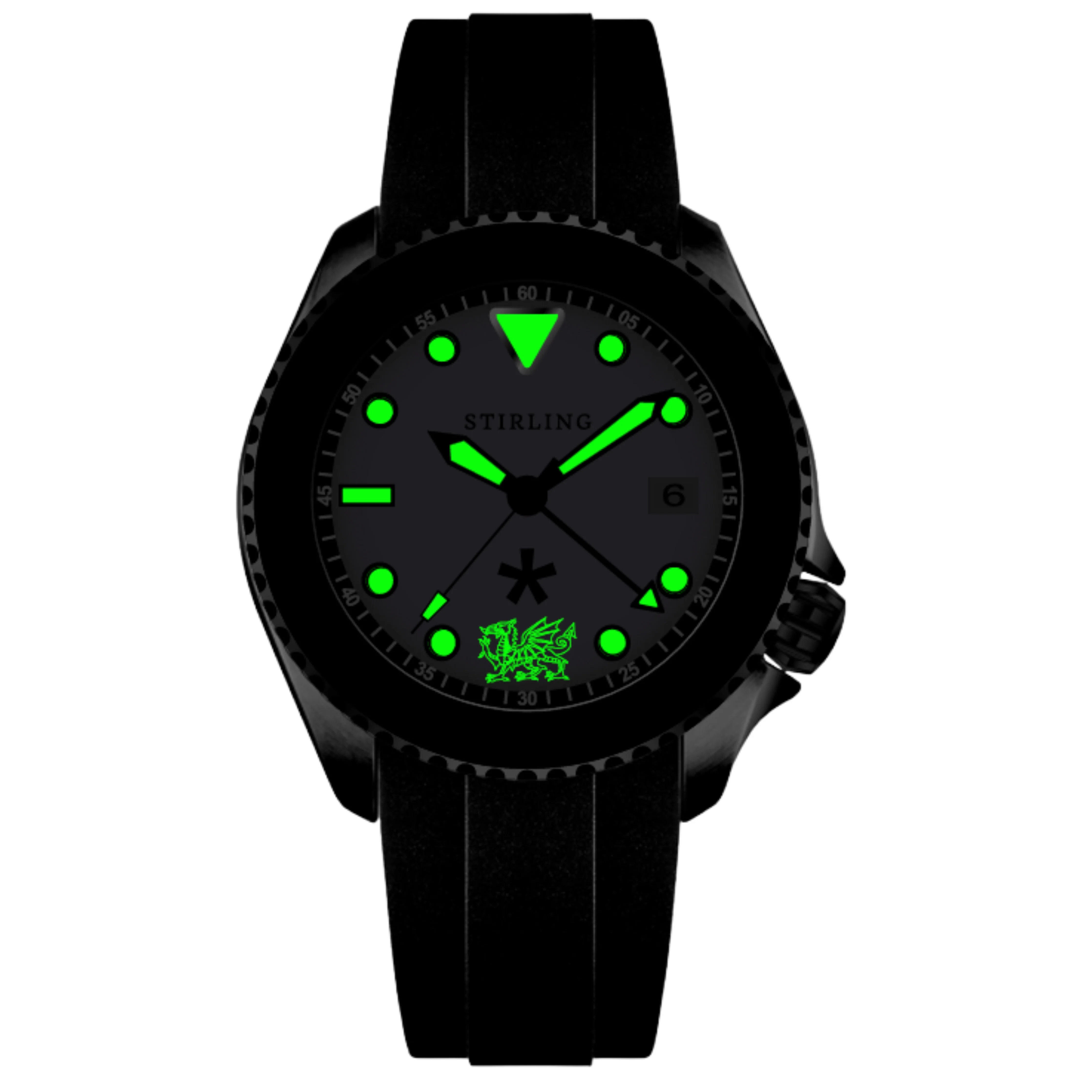 Joint Firearms Unit Gwent Police x Durrant GMT - Black - Image 2
