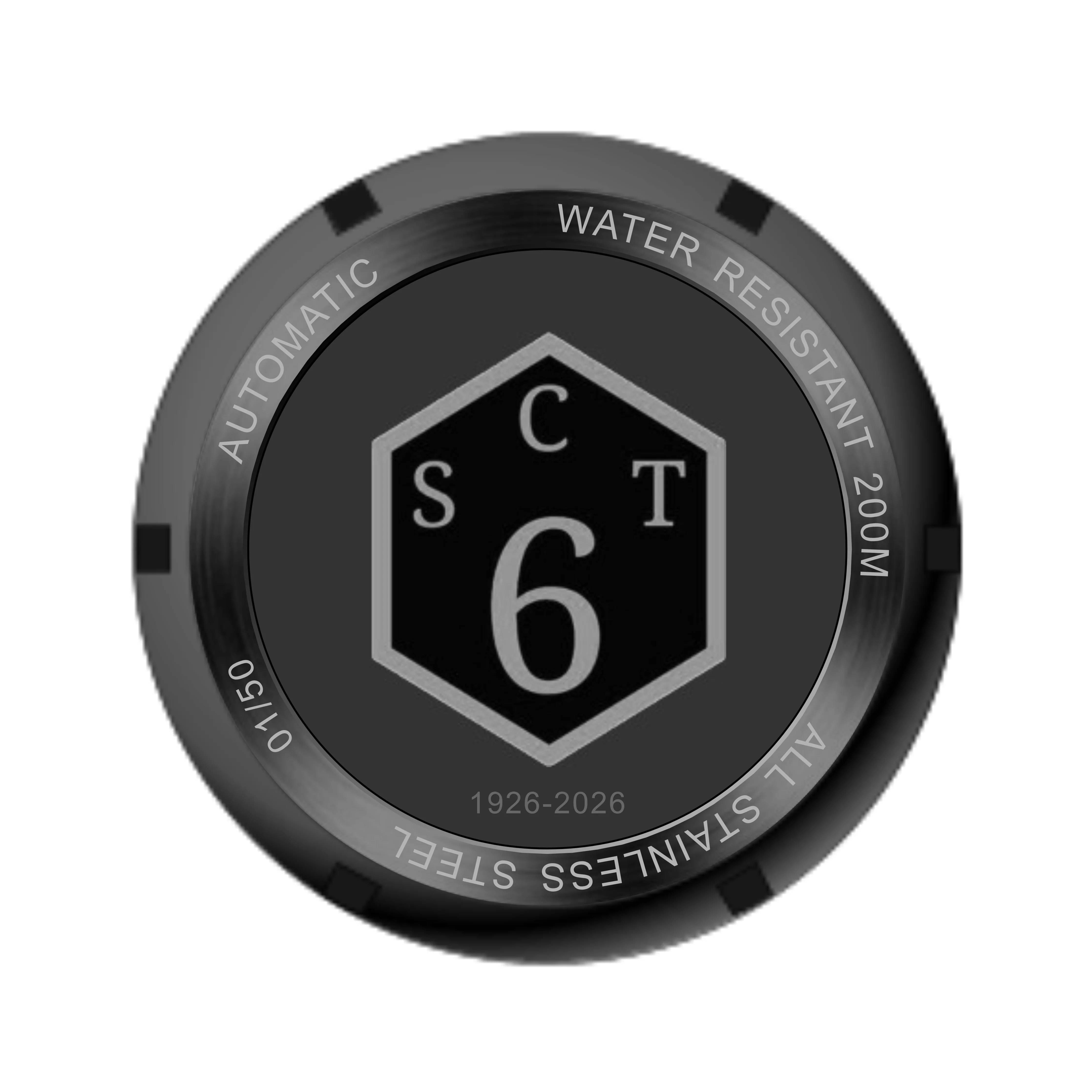 LASD x Durrant - Black - Image 2