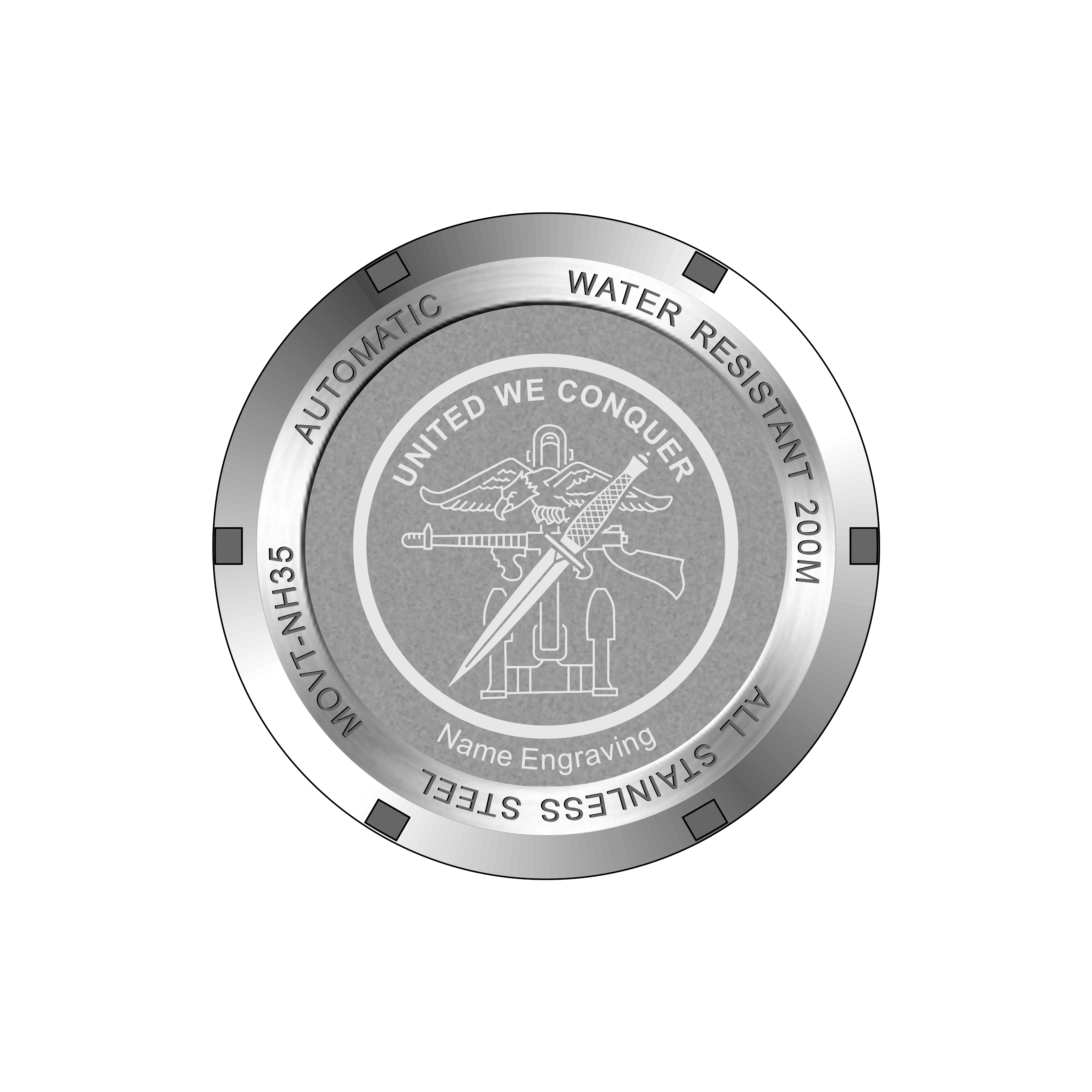 Lorient Marine Commandos x Durrant - Steel - Image 2
