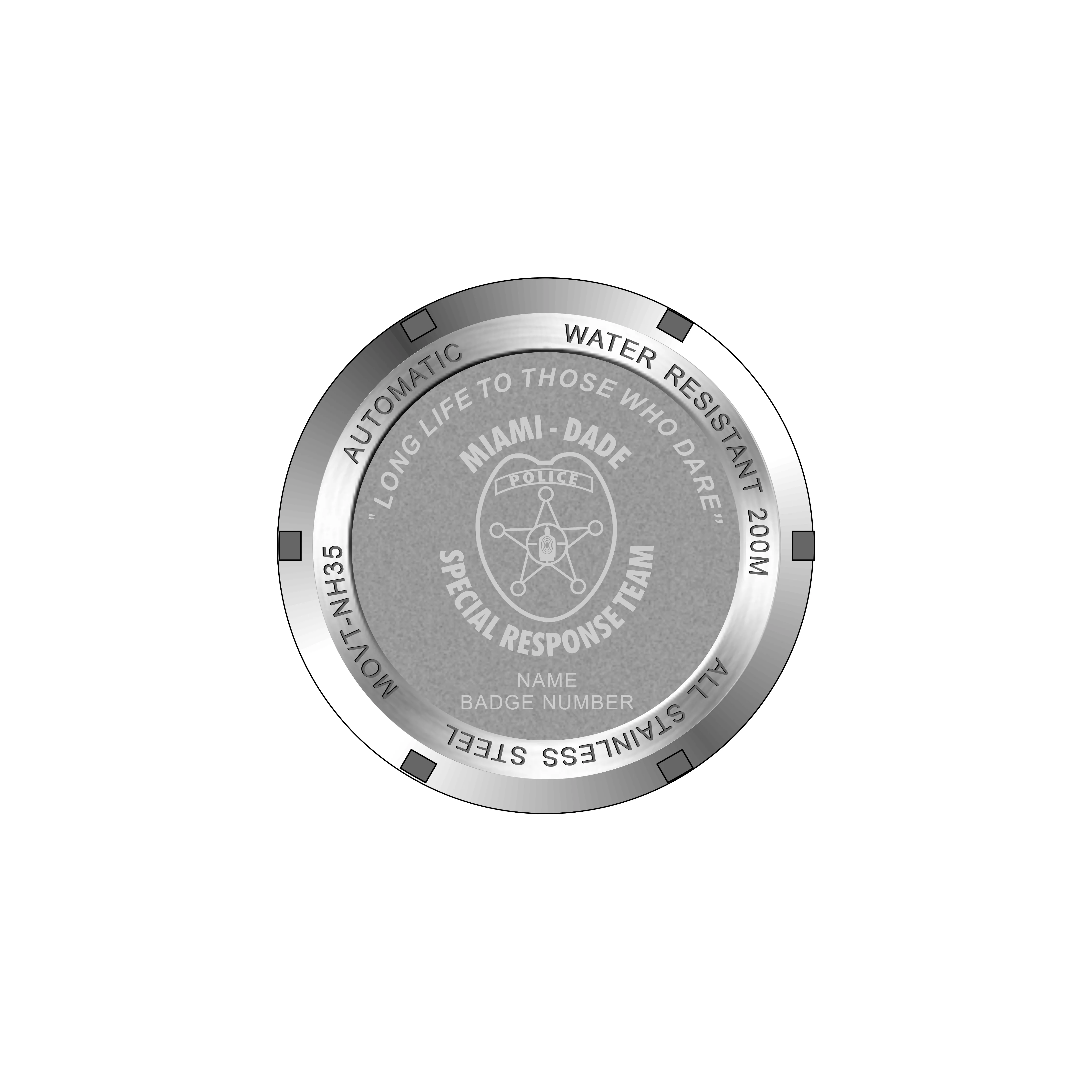 Miami Dade x Durrant - Steel - Image 2