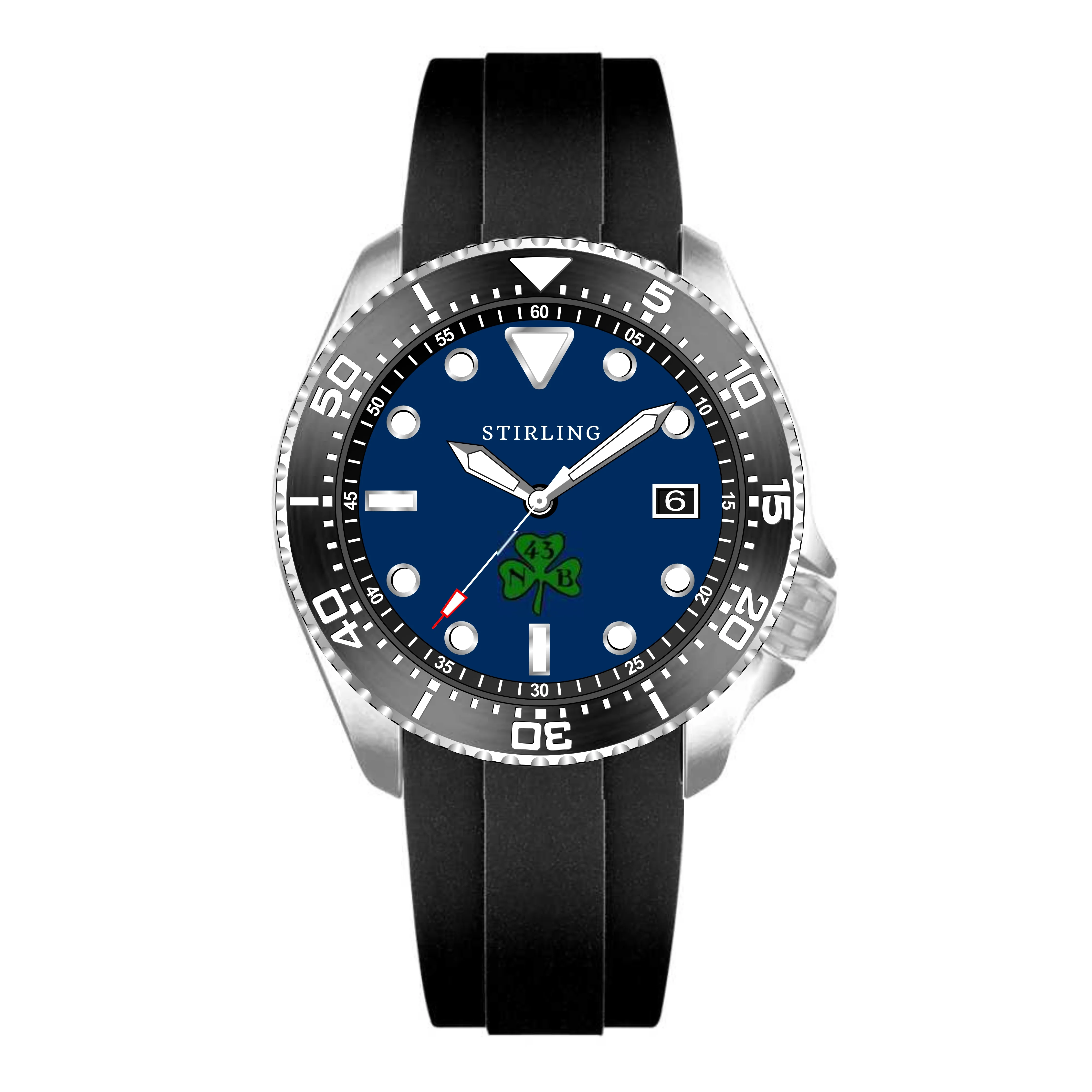 Newport Beach Police x Durrant - Steel