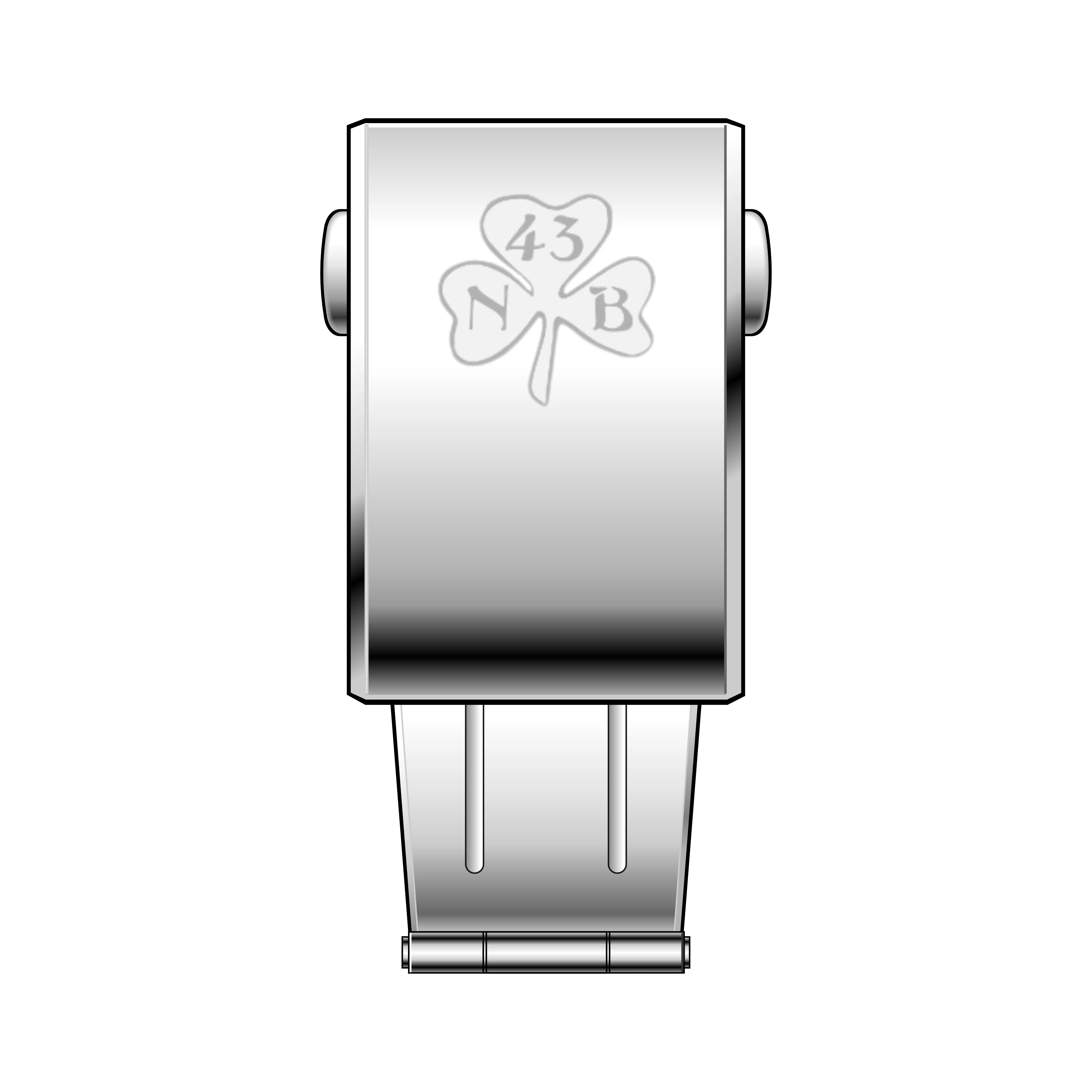 Newport Beach Police x Durrant - Steel - Image 4