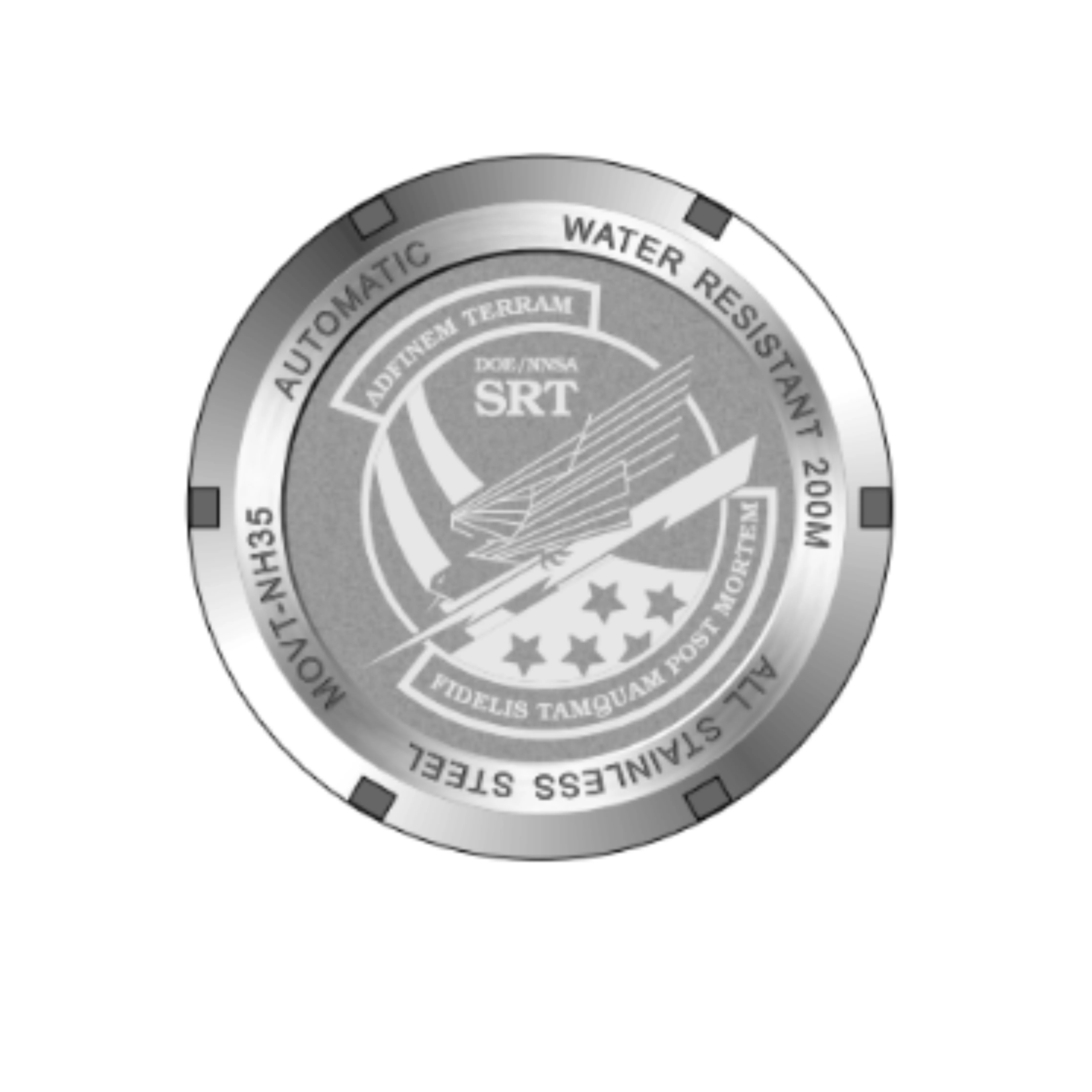 NNSA/DOE SRT x Durrant - Steel - Image 2