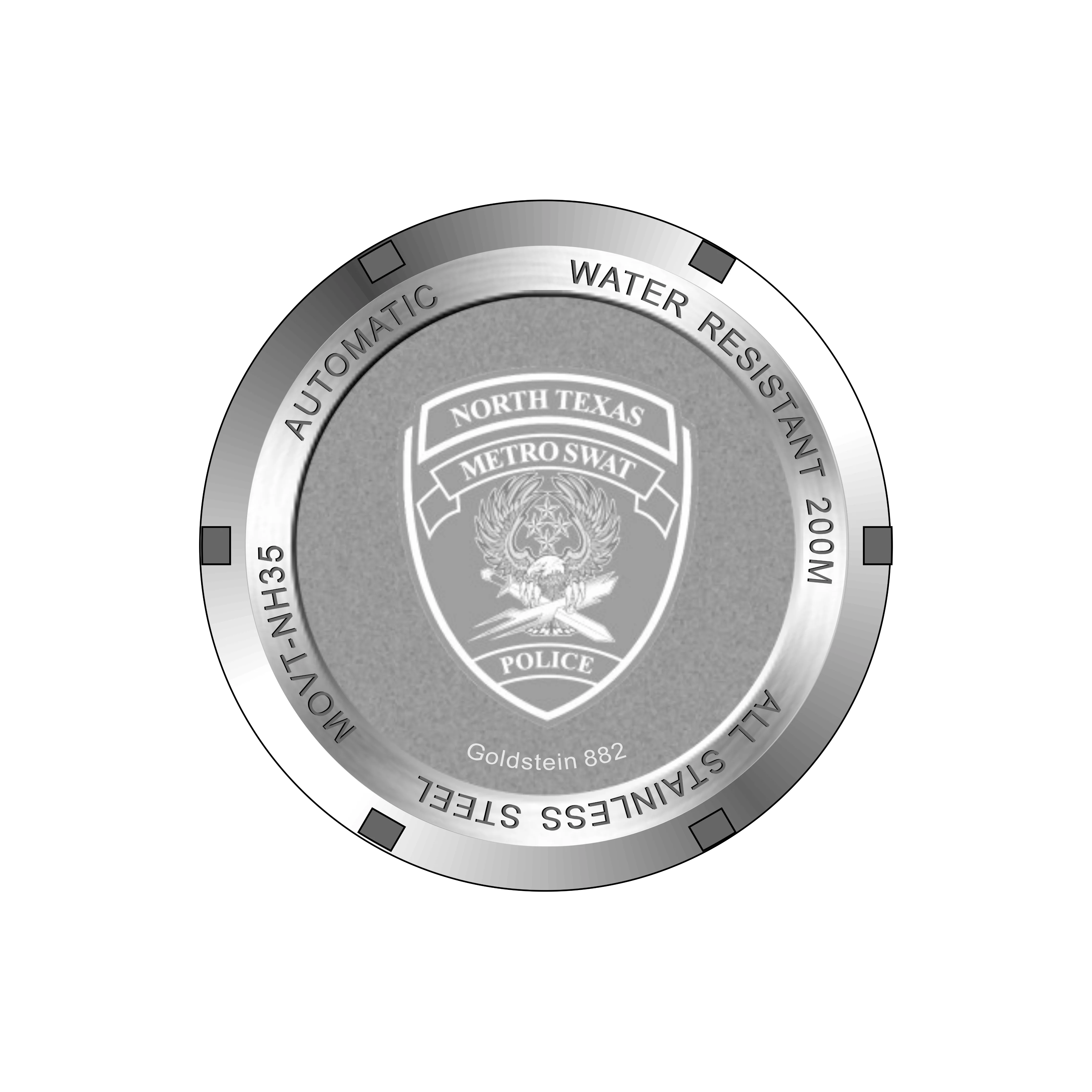 NORTEX Metro SWAT x Durrant - Steel - Image 2