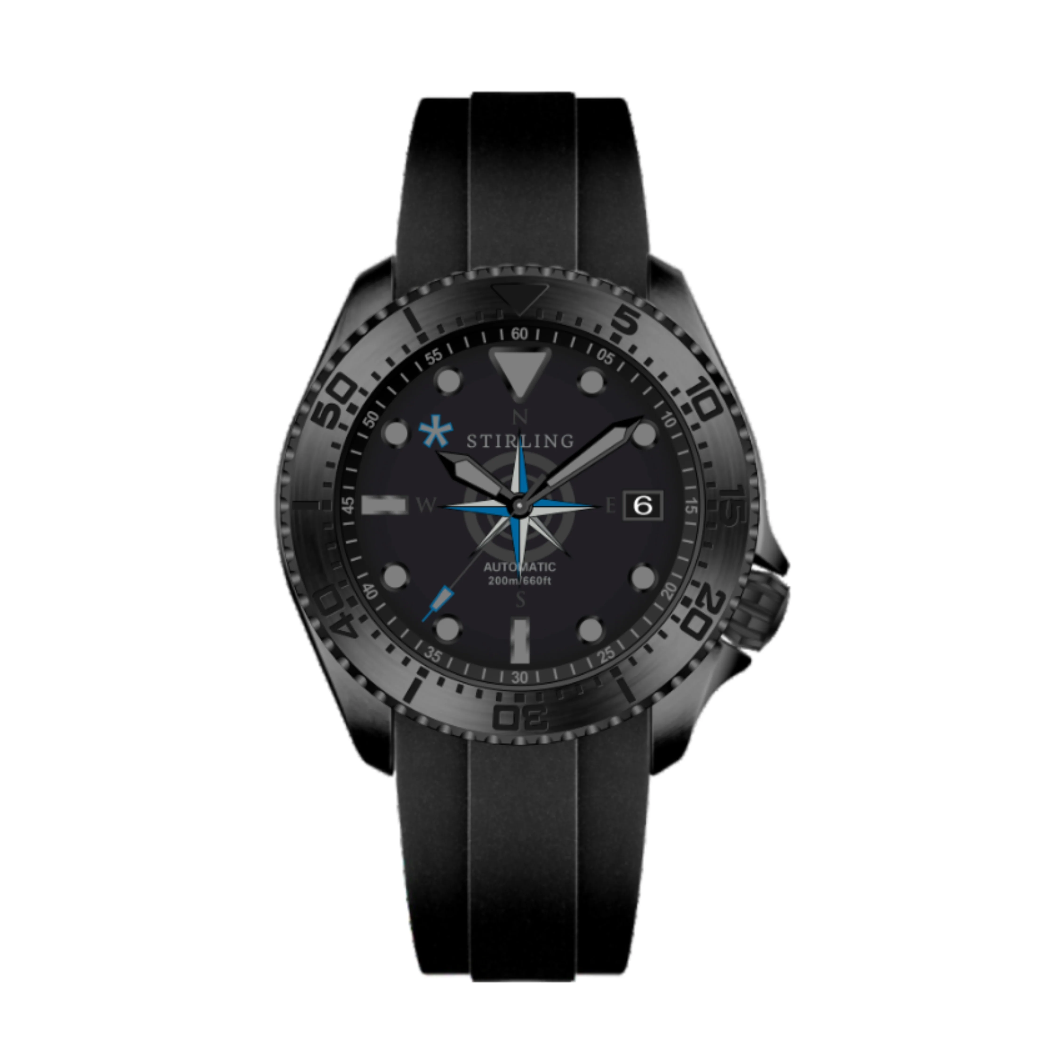 North West Armed Policing Collaboration x Durrant - Black