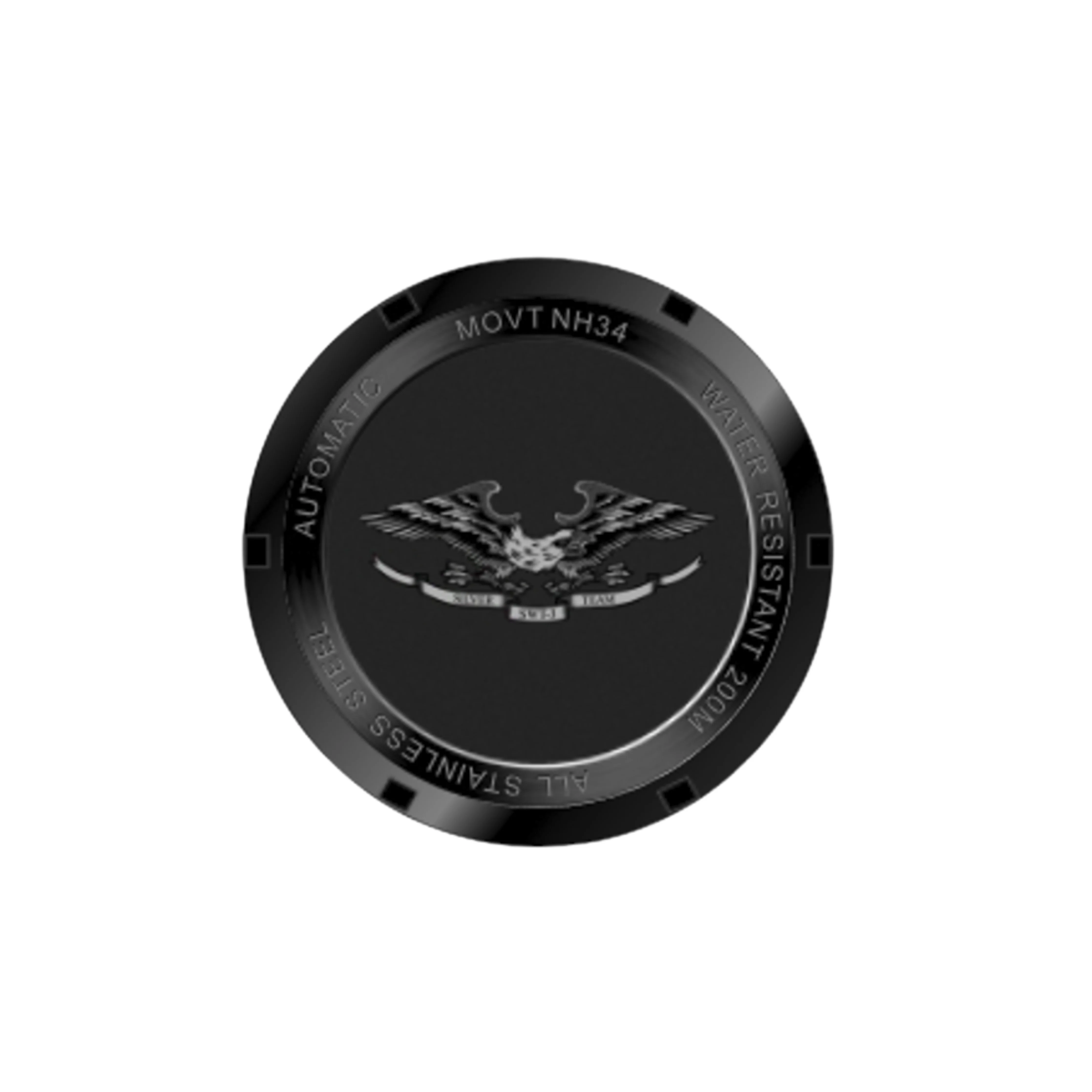 Pararescue United States Air Forces  x Durrant GMT - Black/White - Image 3