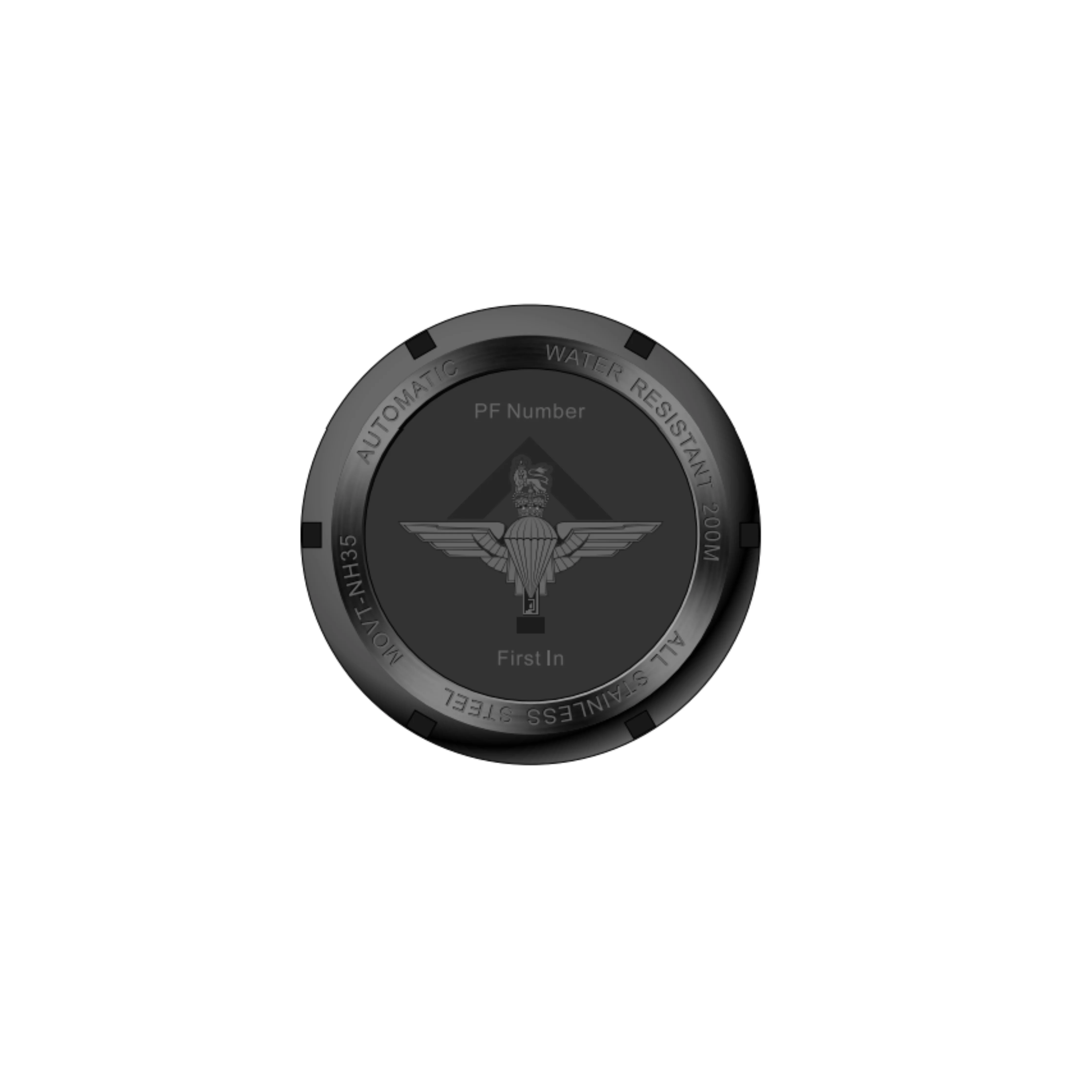 Pathfinders x Durrant - Black - Image 2
