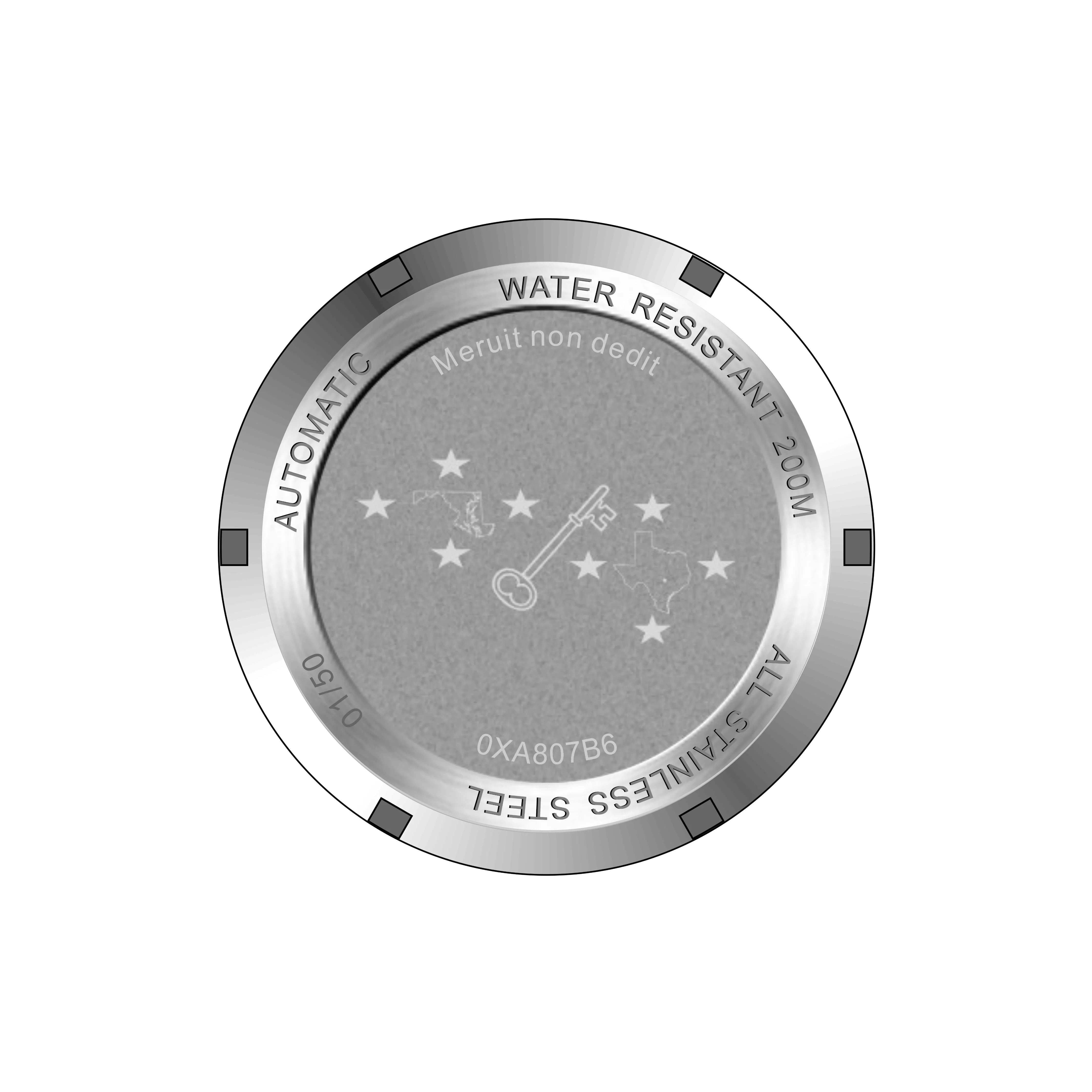 Patriot Group Upham - Arctic White - Image 2