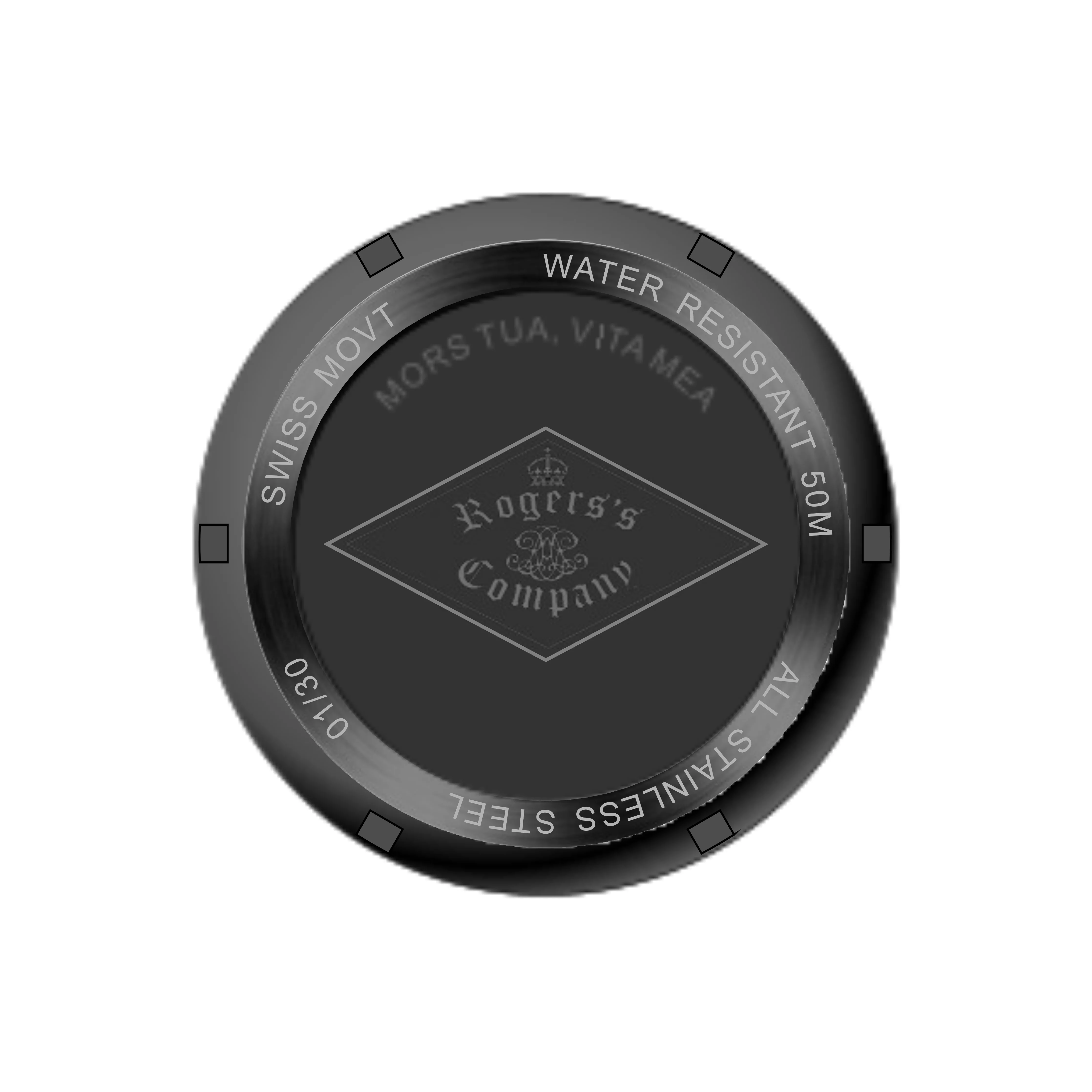 Rogers Company x Burton - Blackout - Image 2
