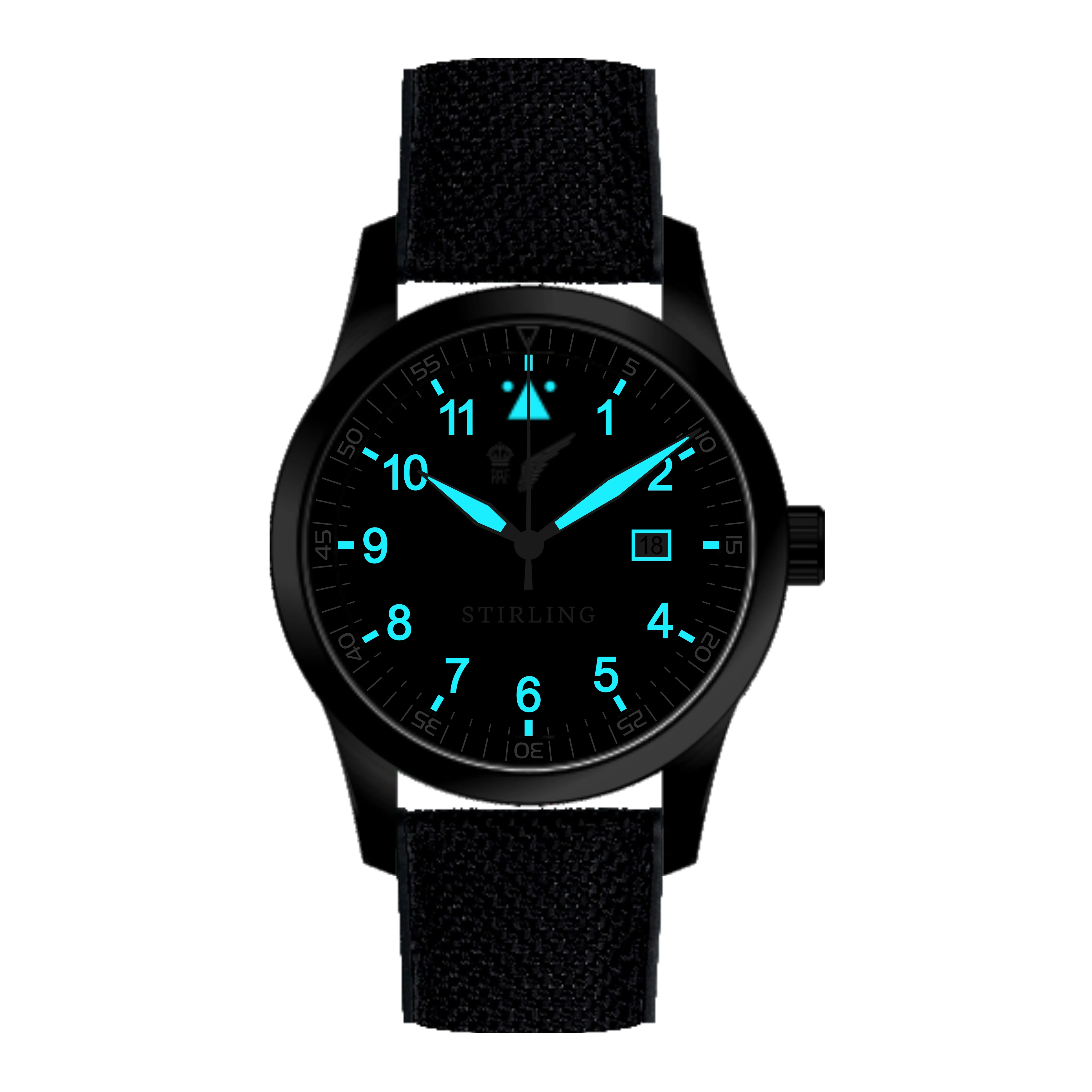 Royal Air Force x Gray 36mm - Image 3