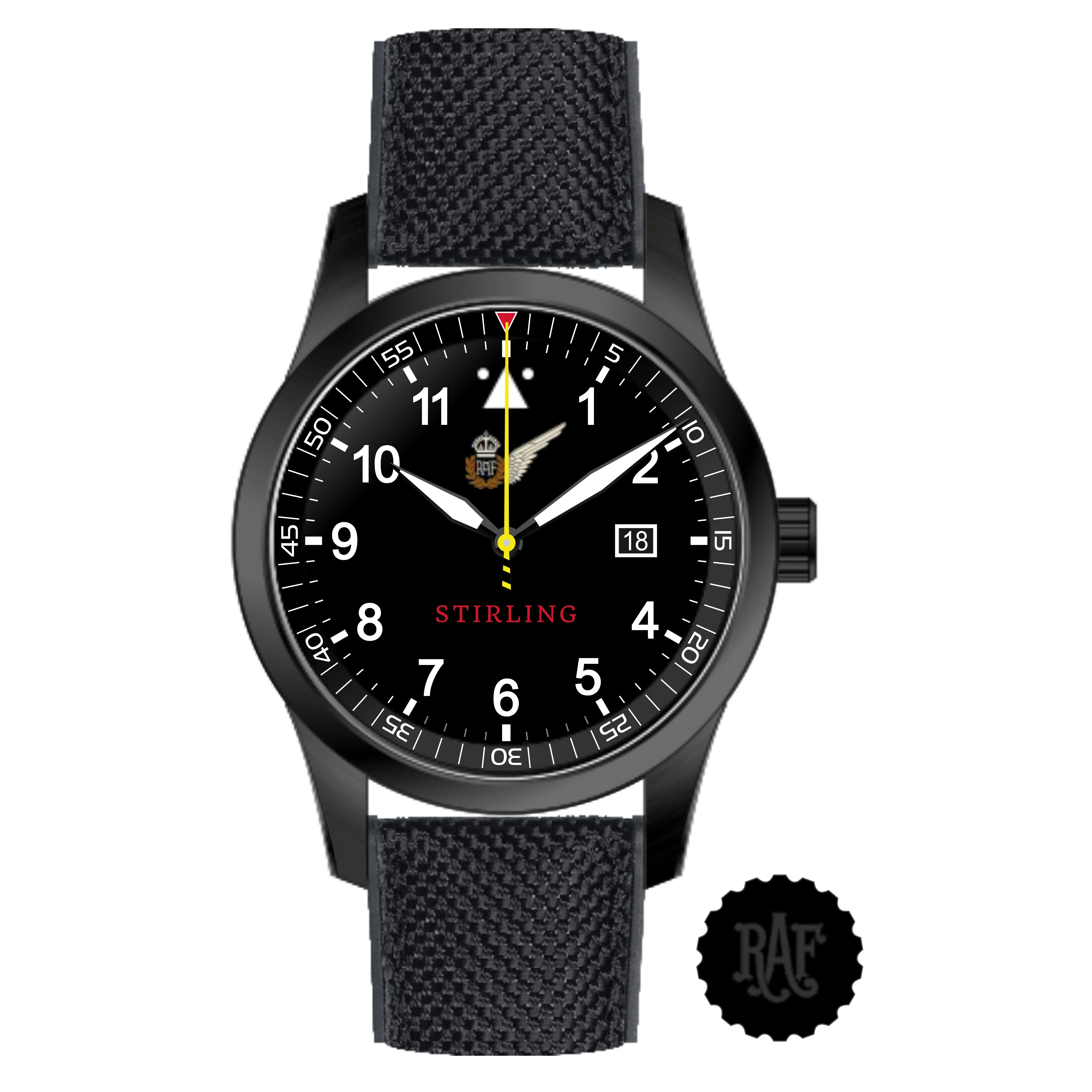 Royal Air Force x Gray - 43mm