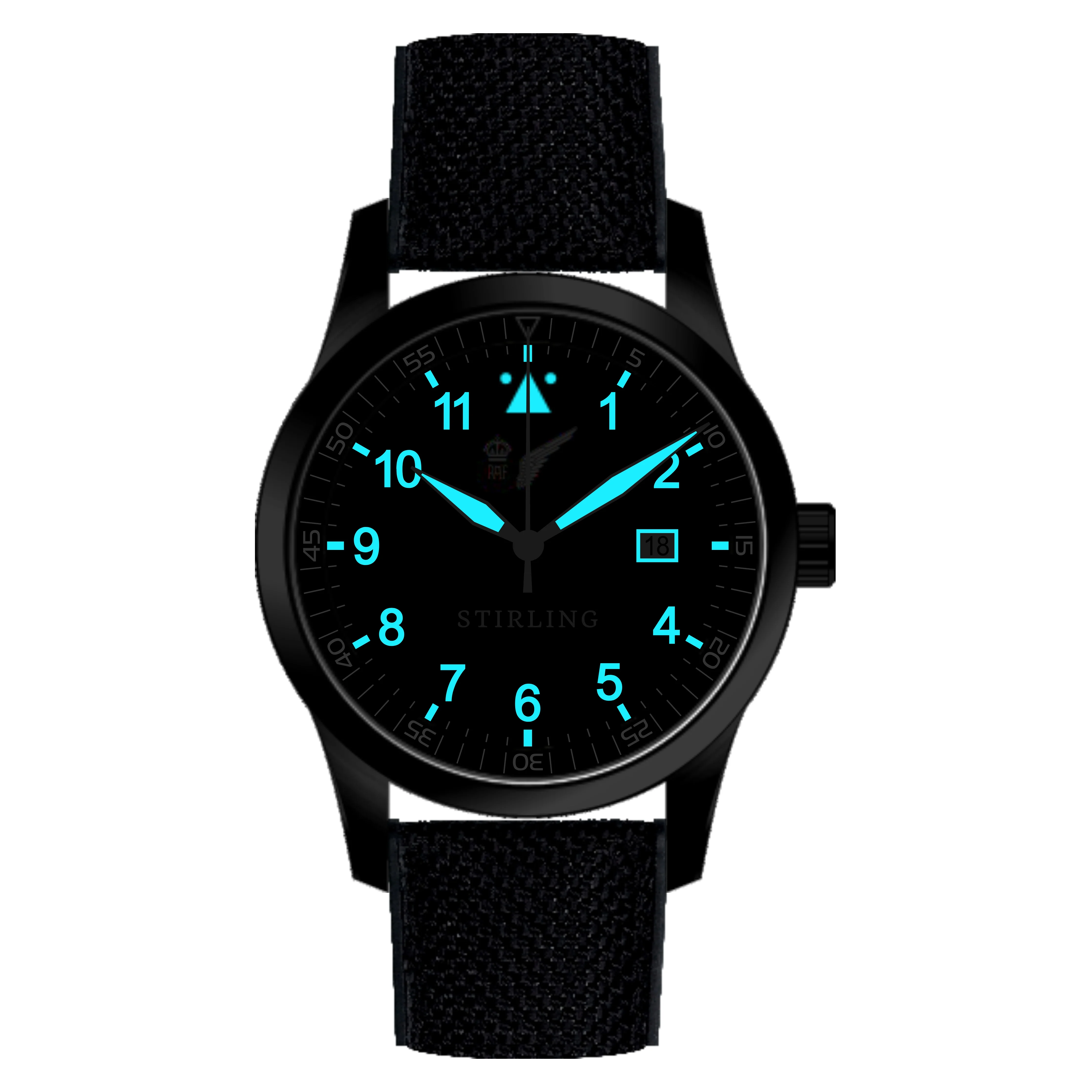 Royal Air Force x Gray - 43mm - Image 3