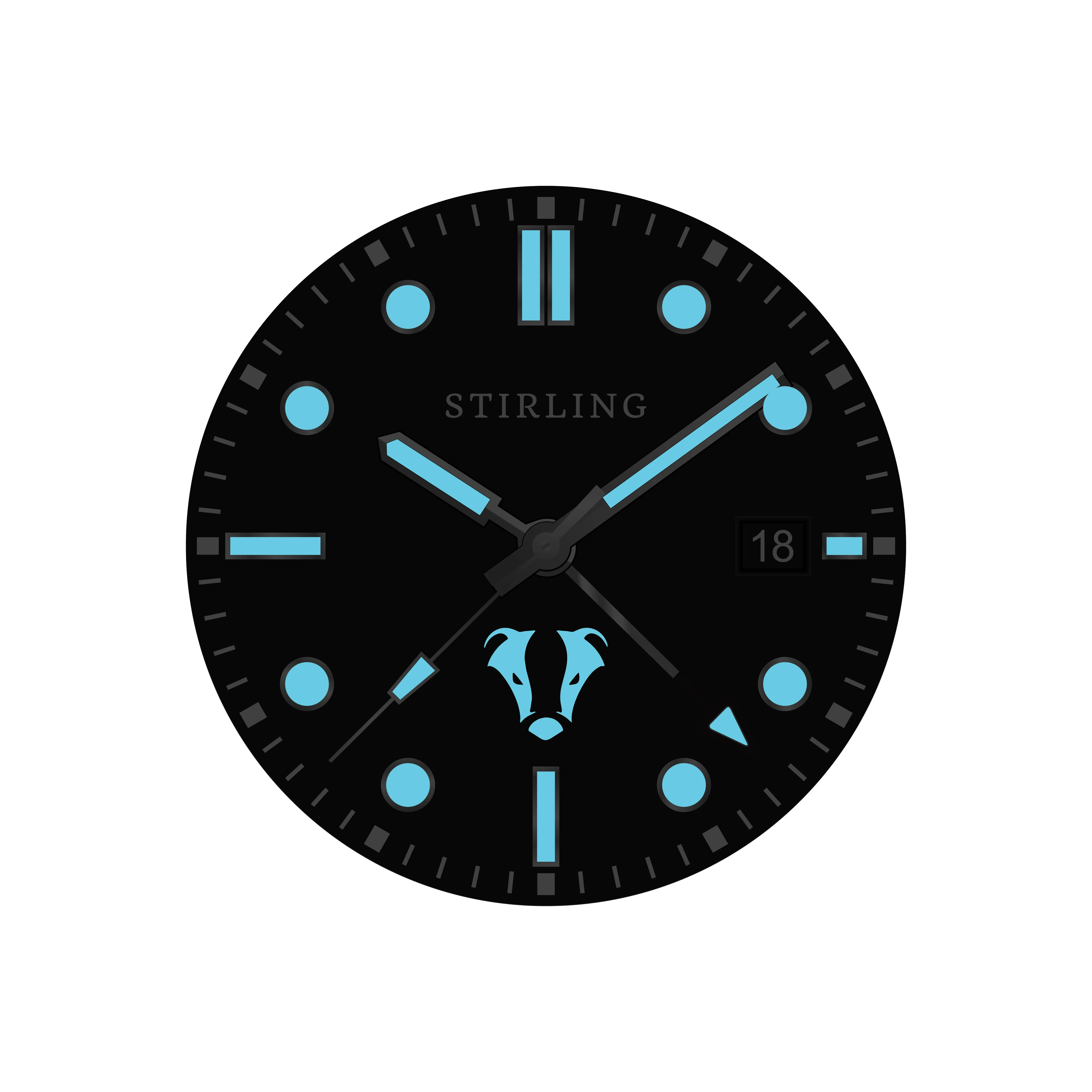RTR x BASGER x Upham - Steel - Image 4