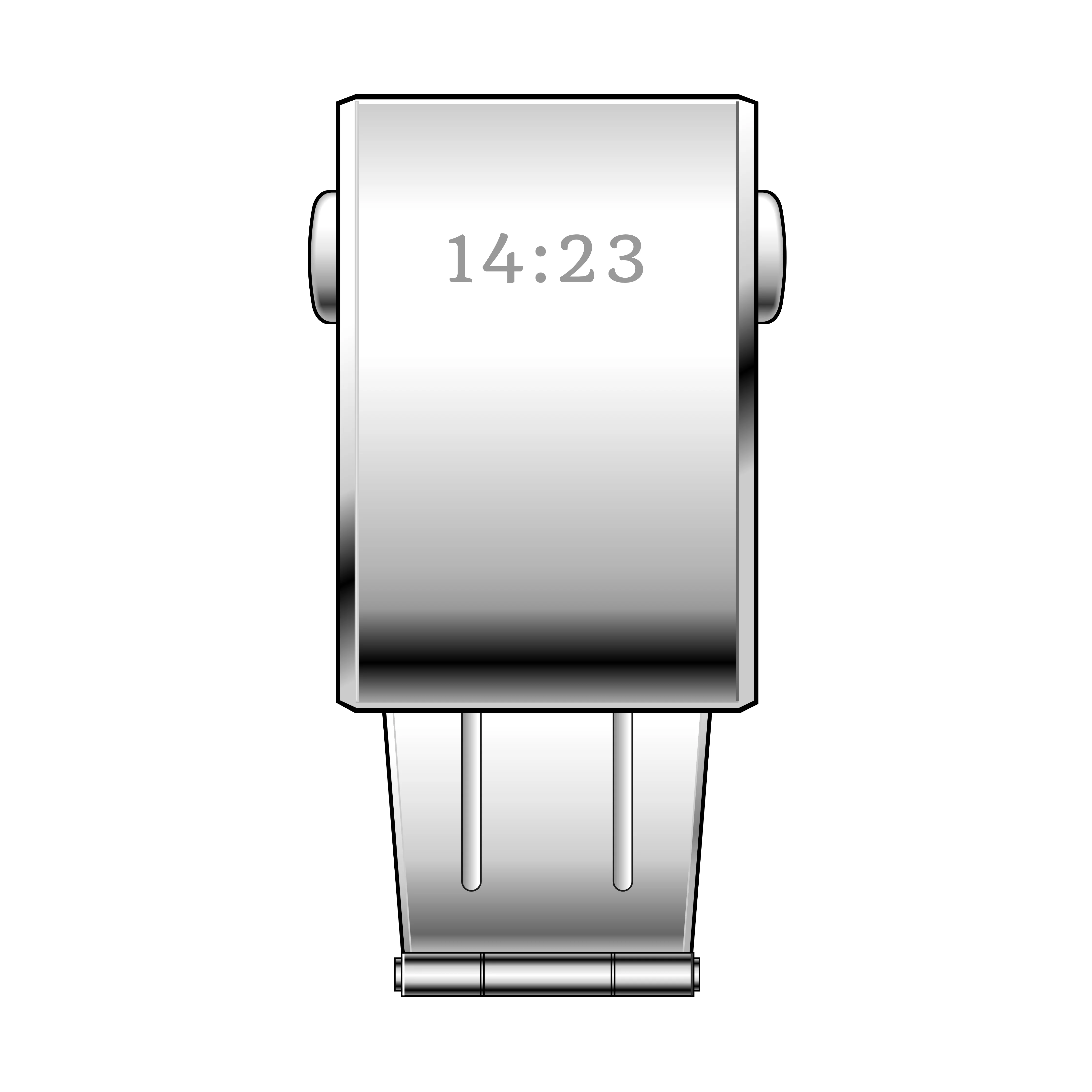 RTW X Upham - Steel/Blue - Image 4