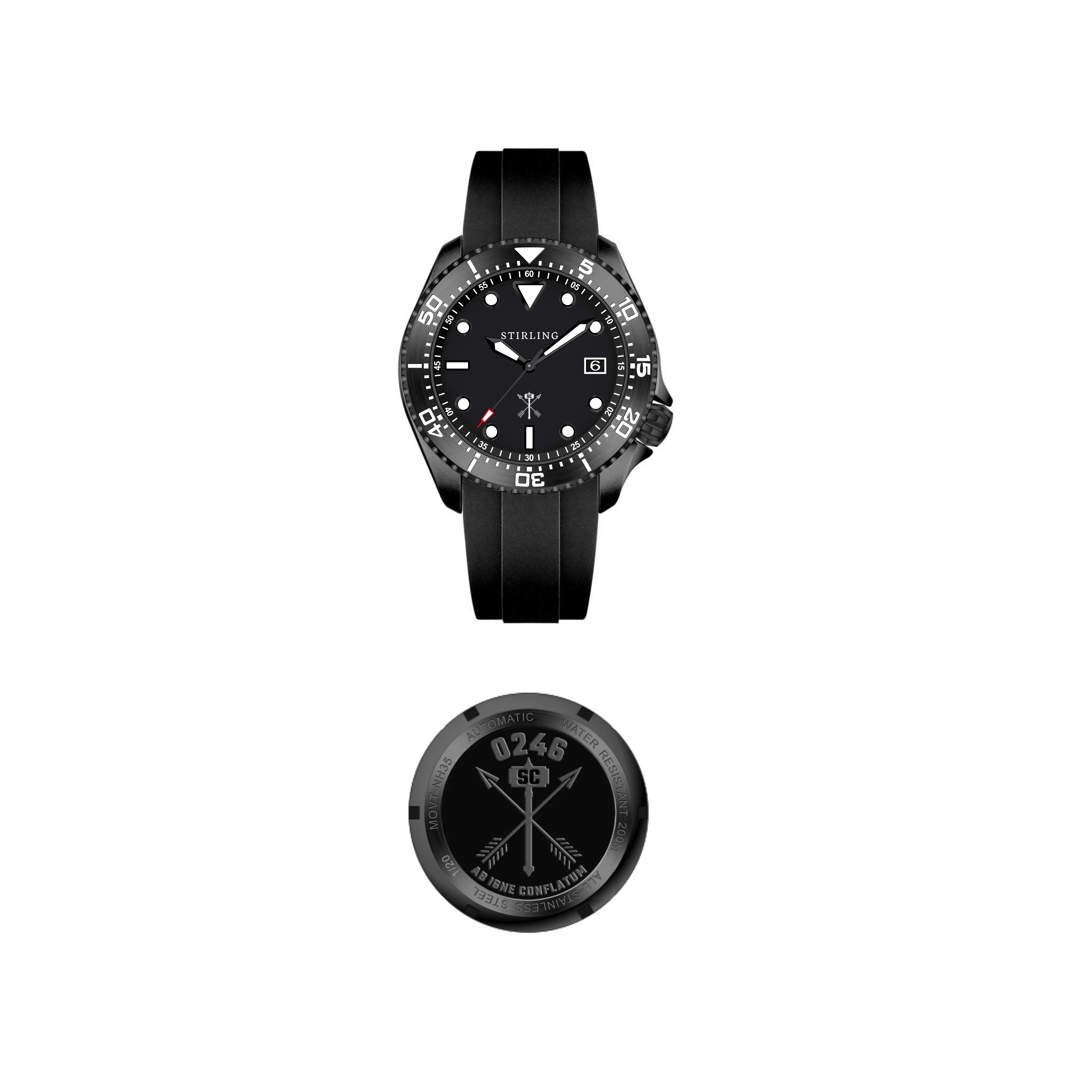 SC0246 x Durrant - Image 2