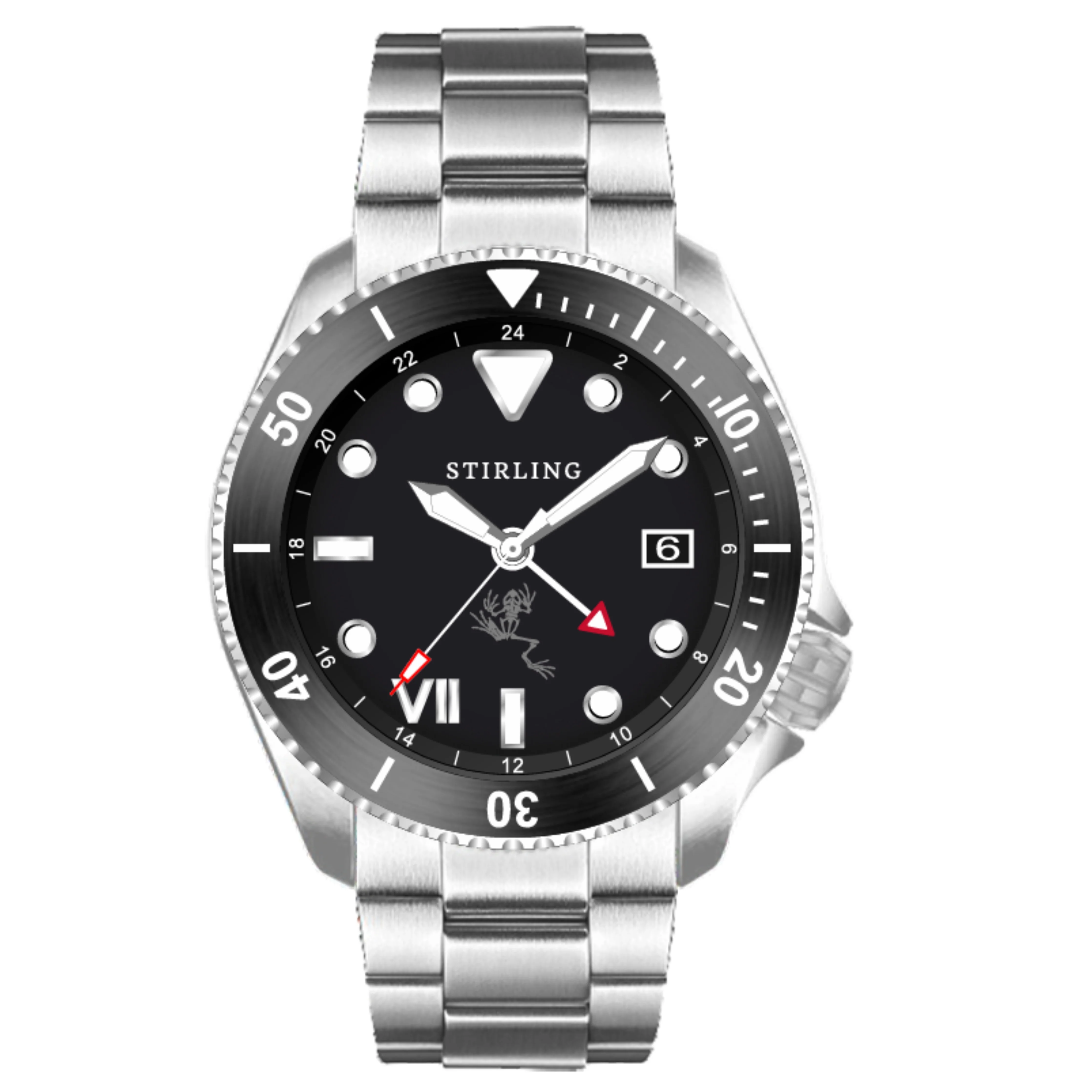 SEAL Team 7 x Durrant GMT - Steel - Image 2