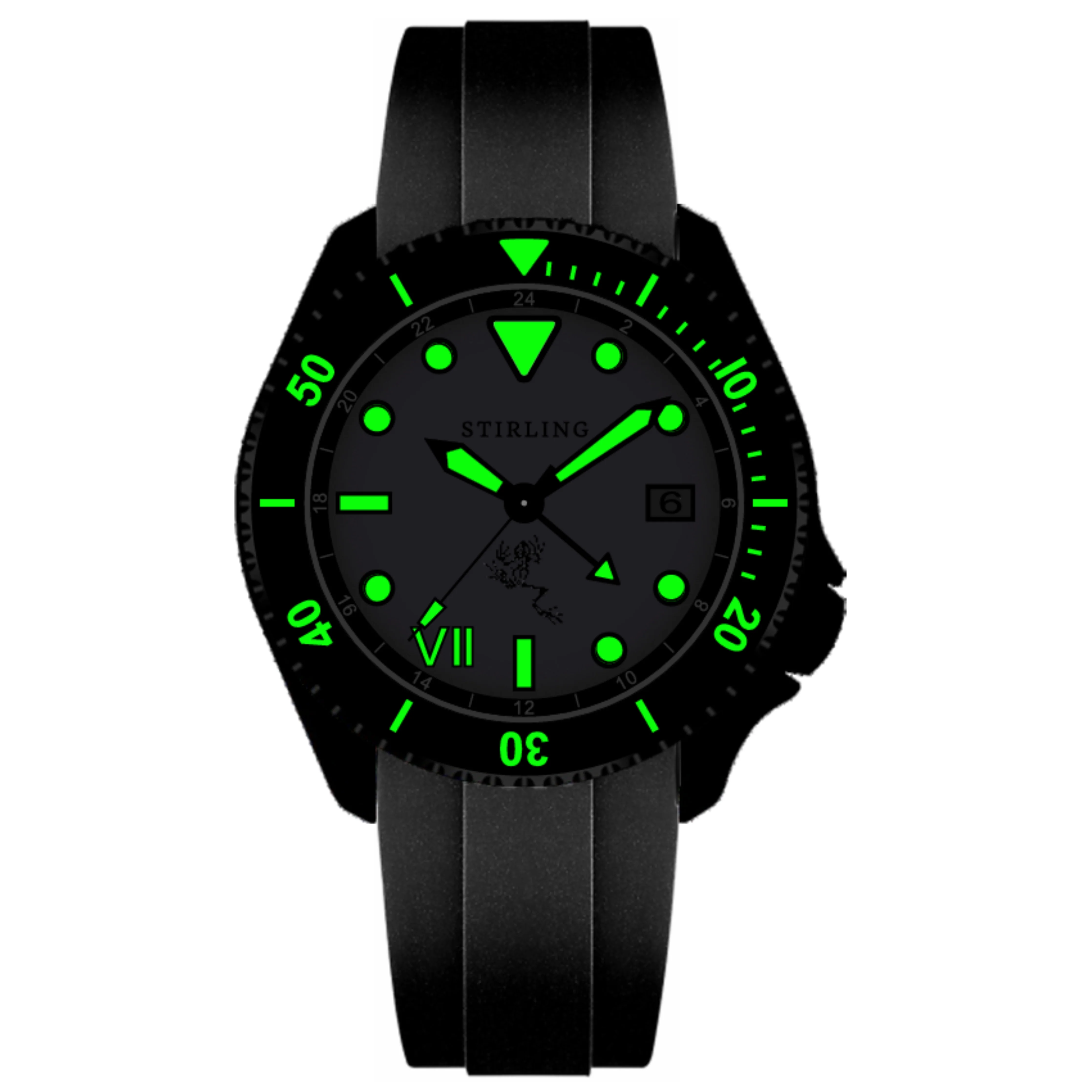 SEAL Team 7 x Durrant GMT - Steel - Image 3