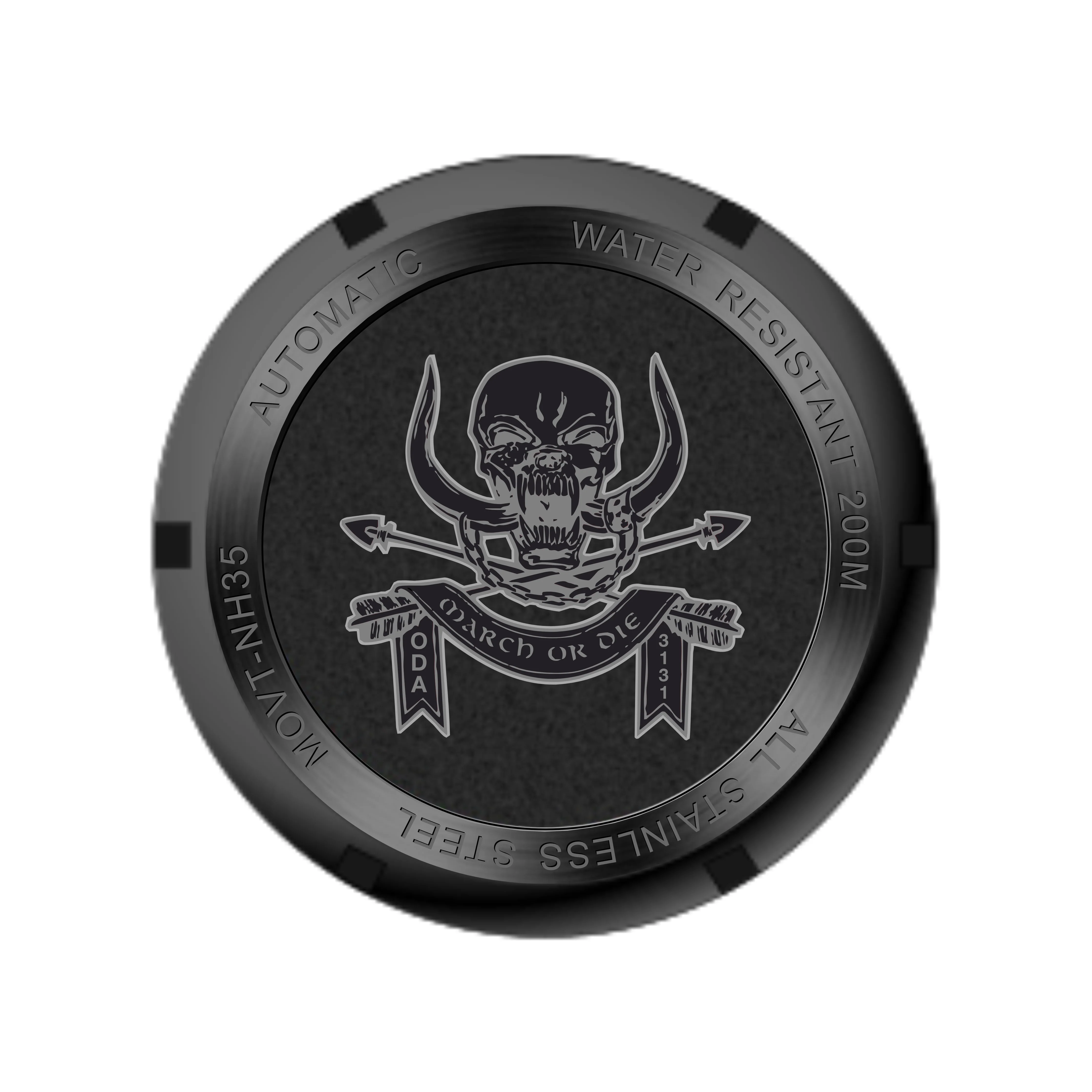 SFOD-A 3131 x Durrant - Black - Image 2