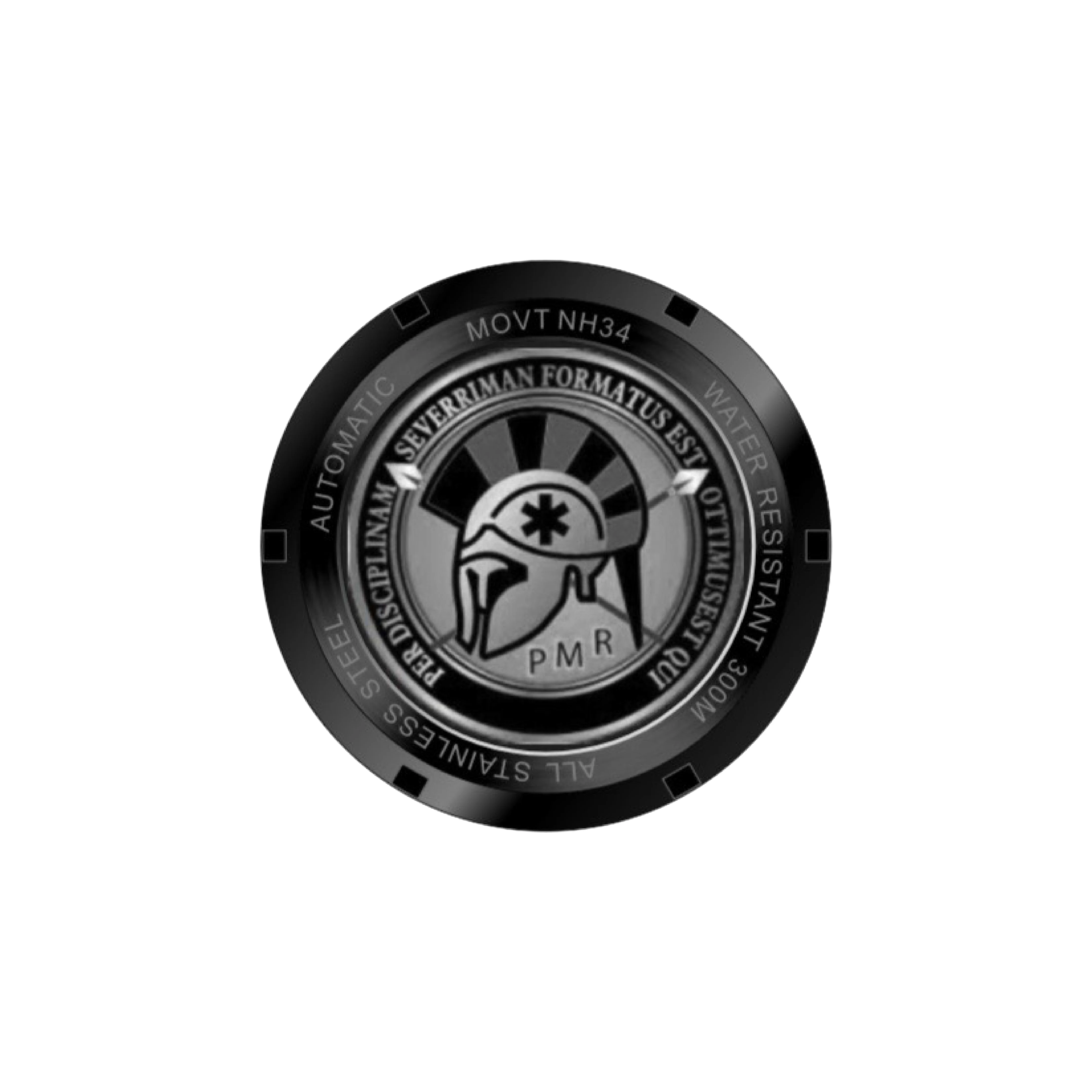 Spokane County Sherriff's Office SWAT Team x Jarvis - Black - Image 2
