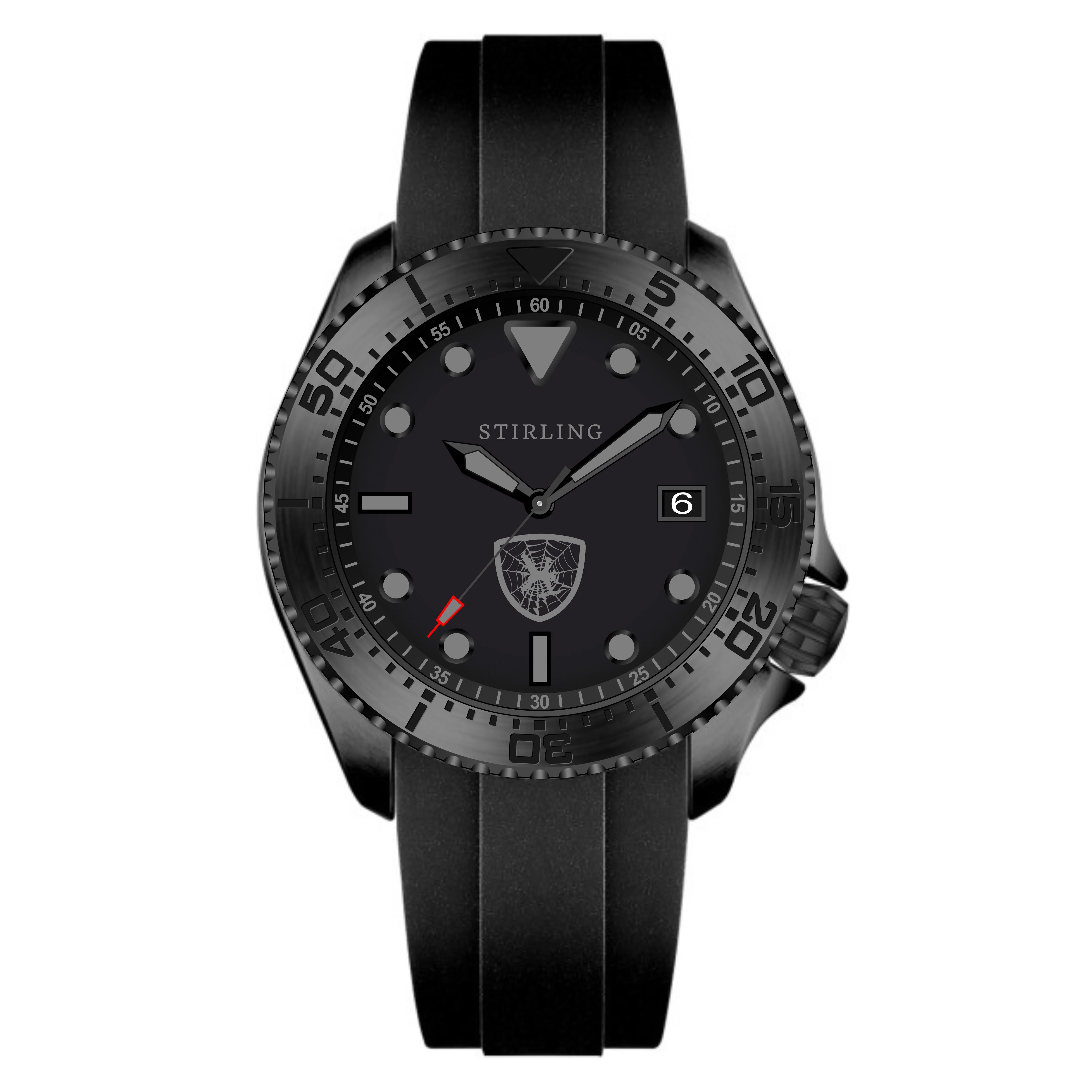 Spokane Police Department SWAT x Durrant - Black